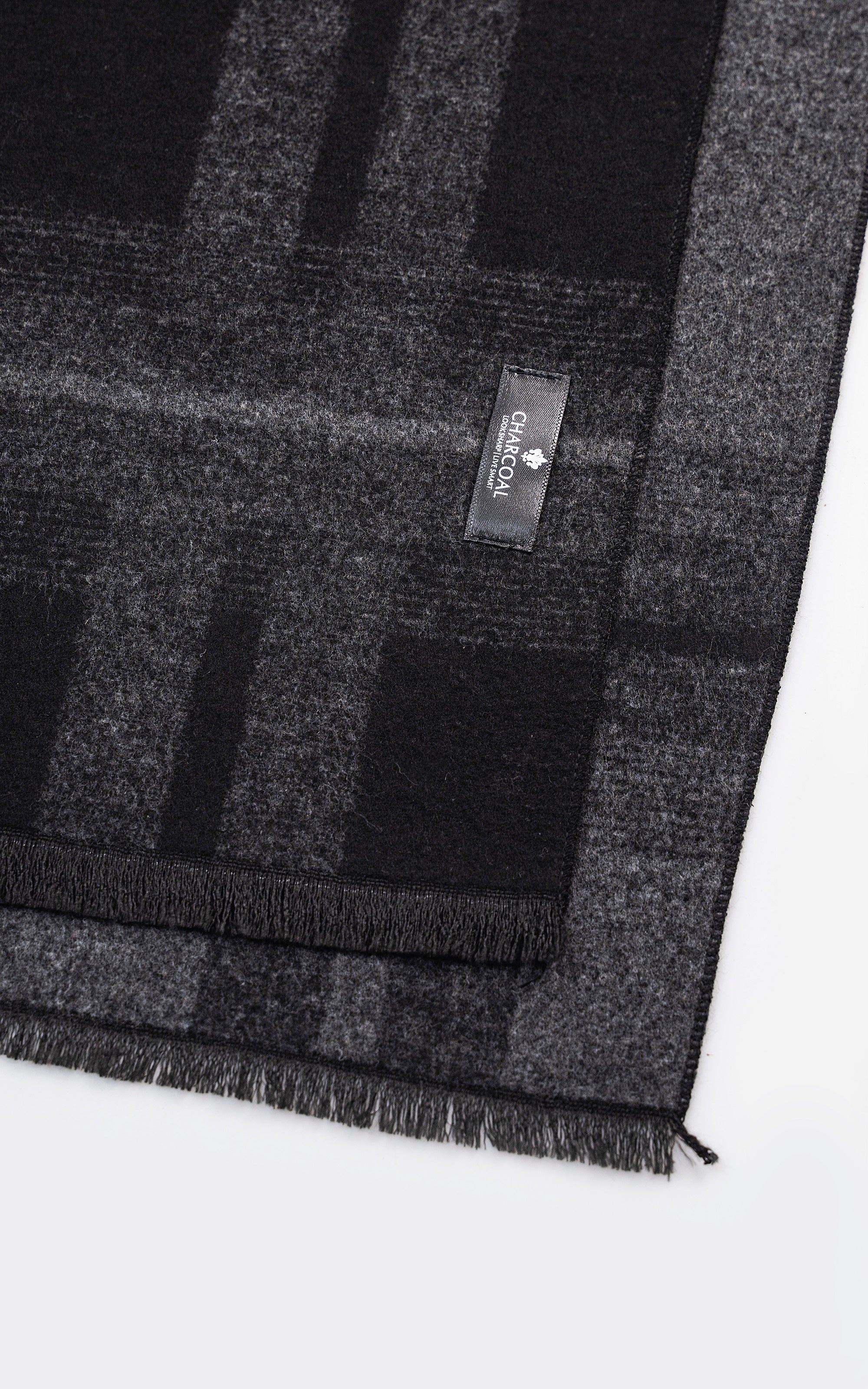 Men's Acrylic Scarf
