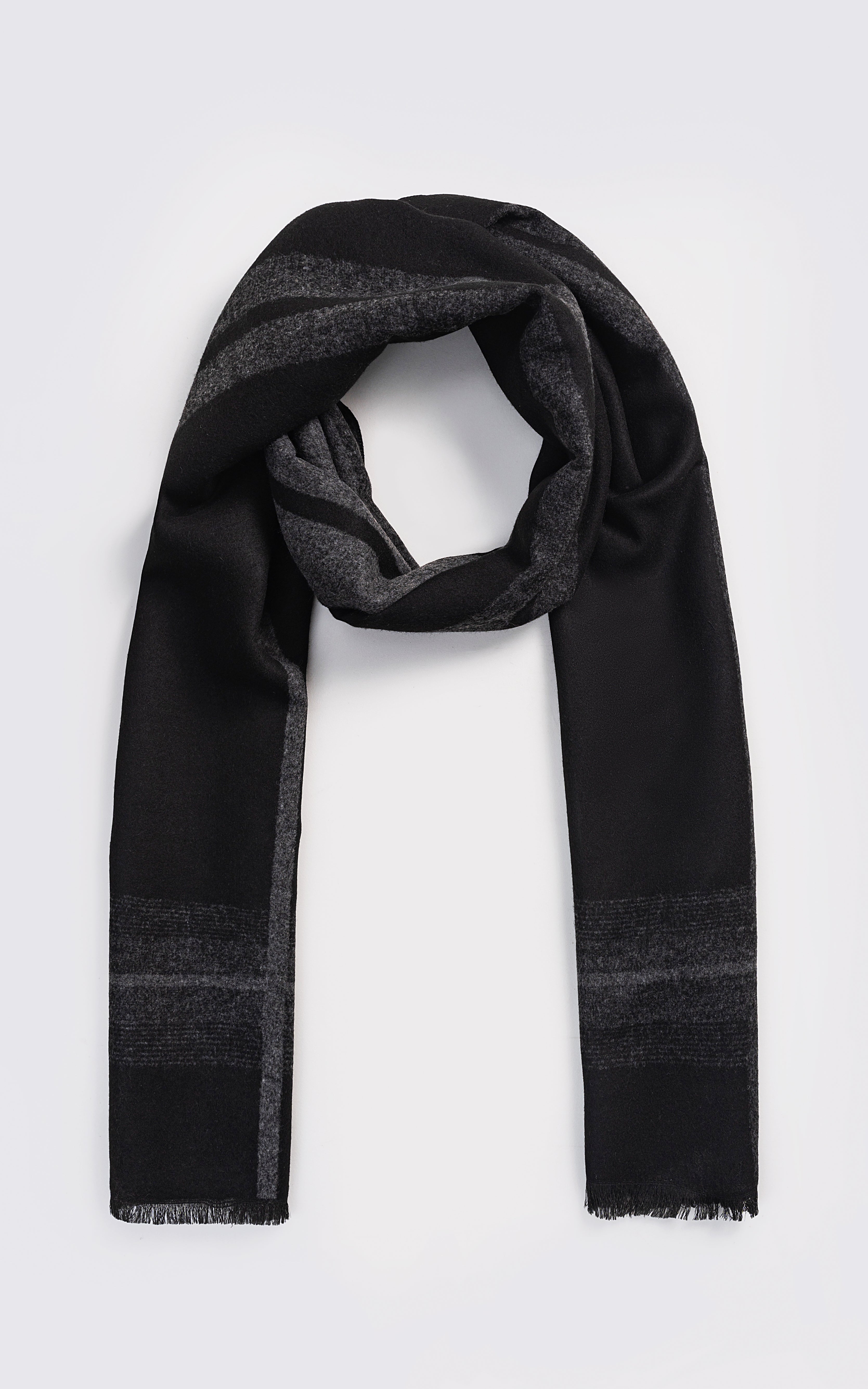 Men's Acrylic Scarf