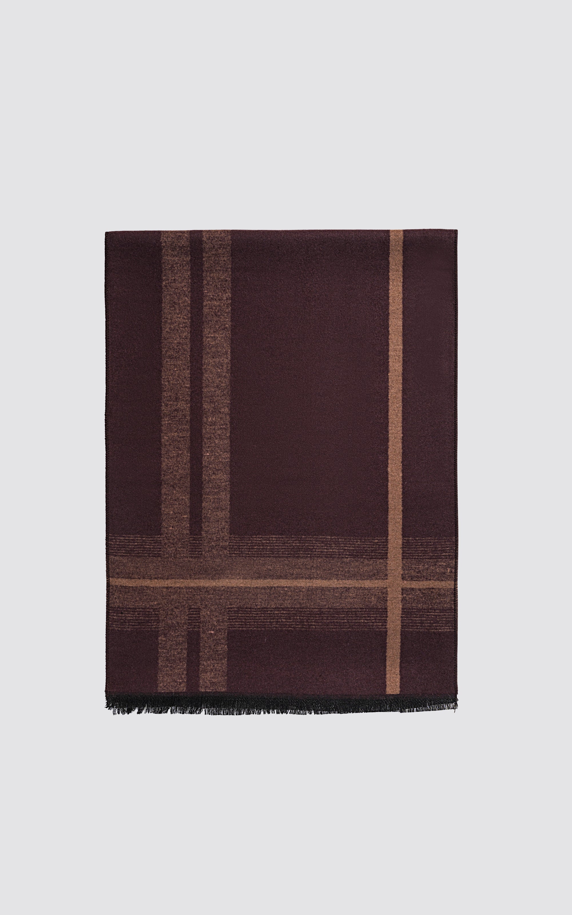 Men's Acrylic Scarf