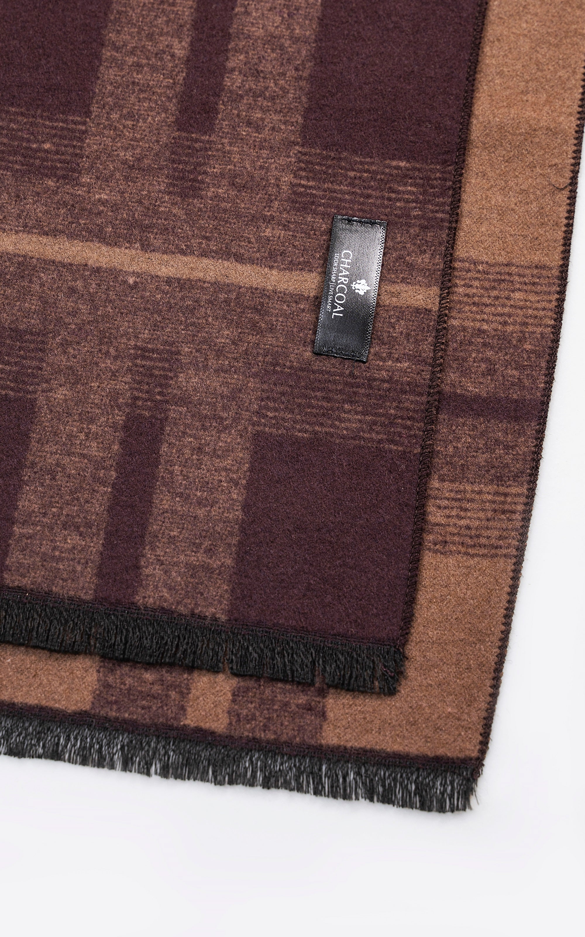 Men's Acrylic Scarf