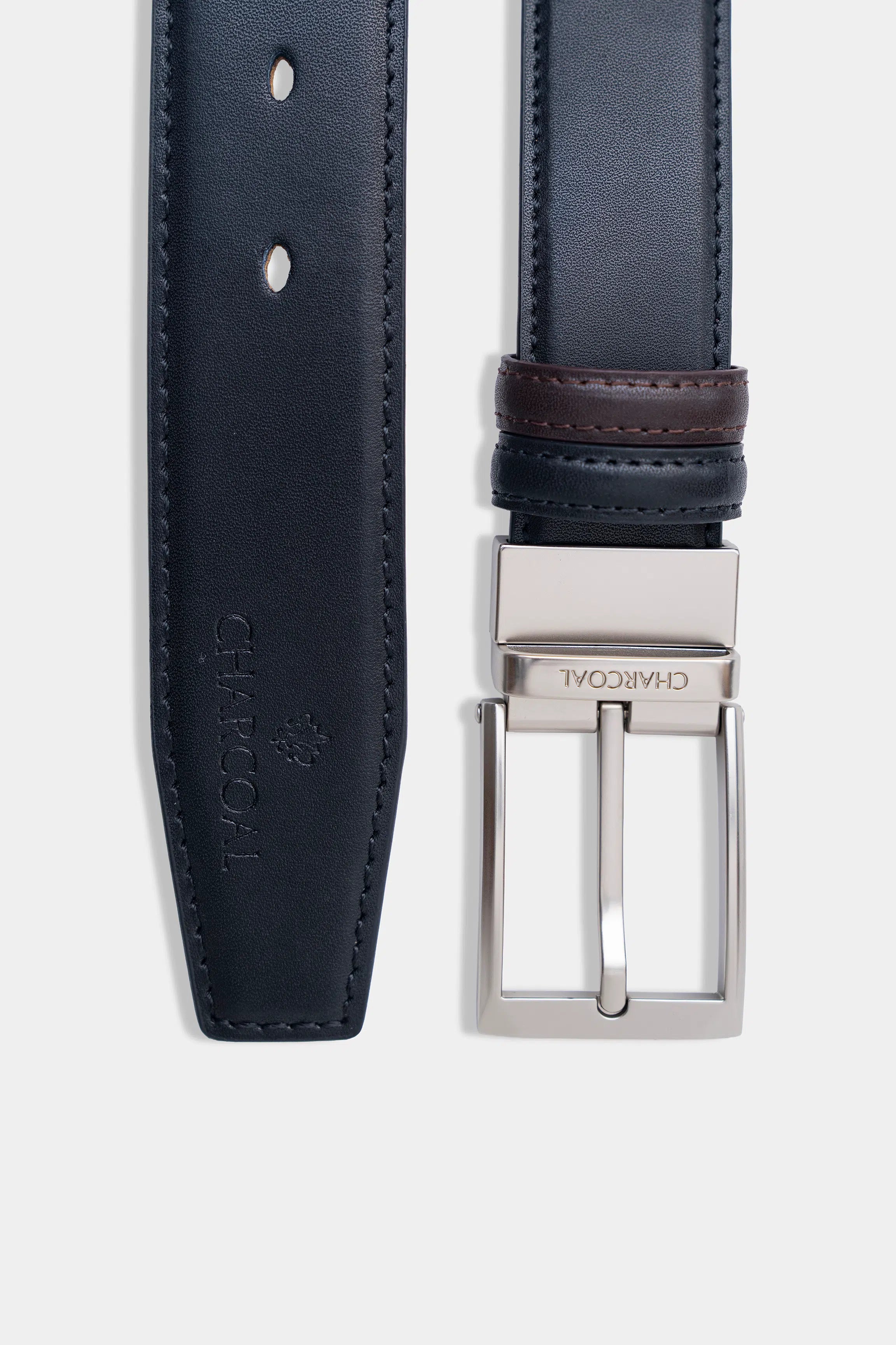 REVERSIBLE BELT