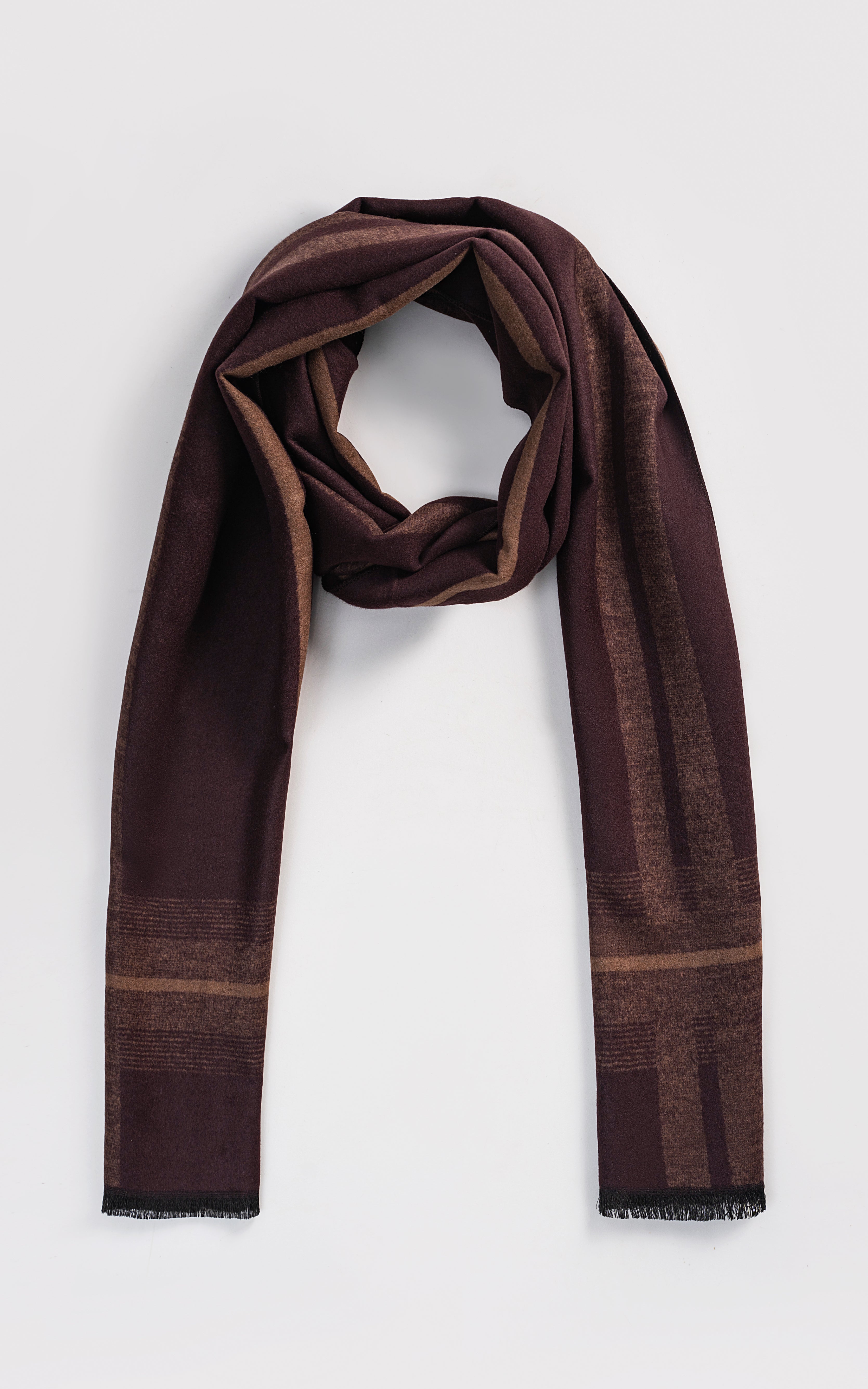 Men's Acrylic Scarf