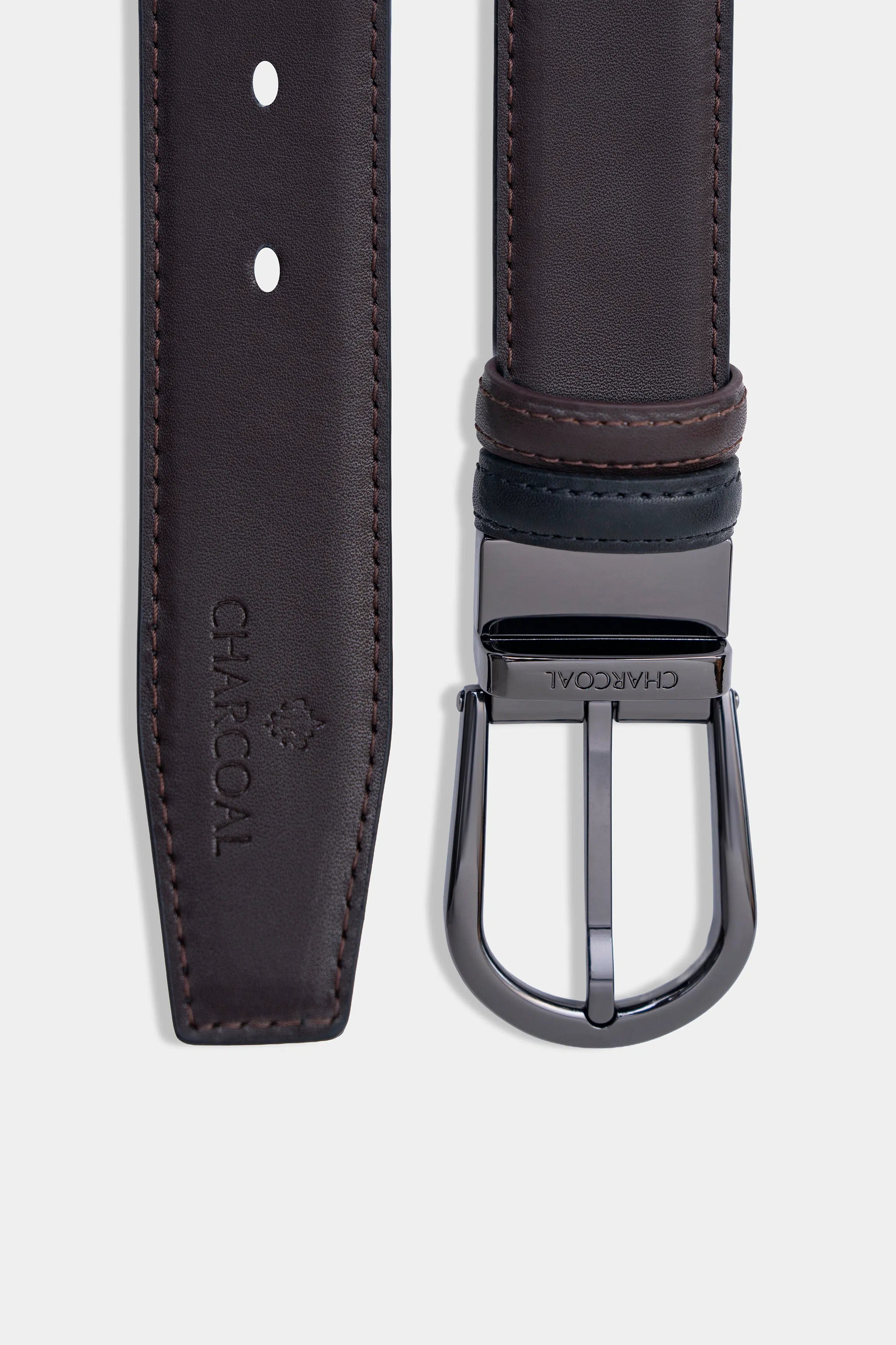 REVERSIBLE BELT