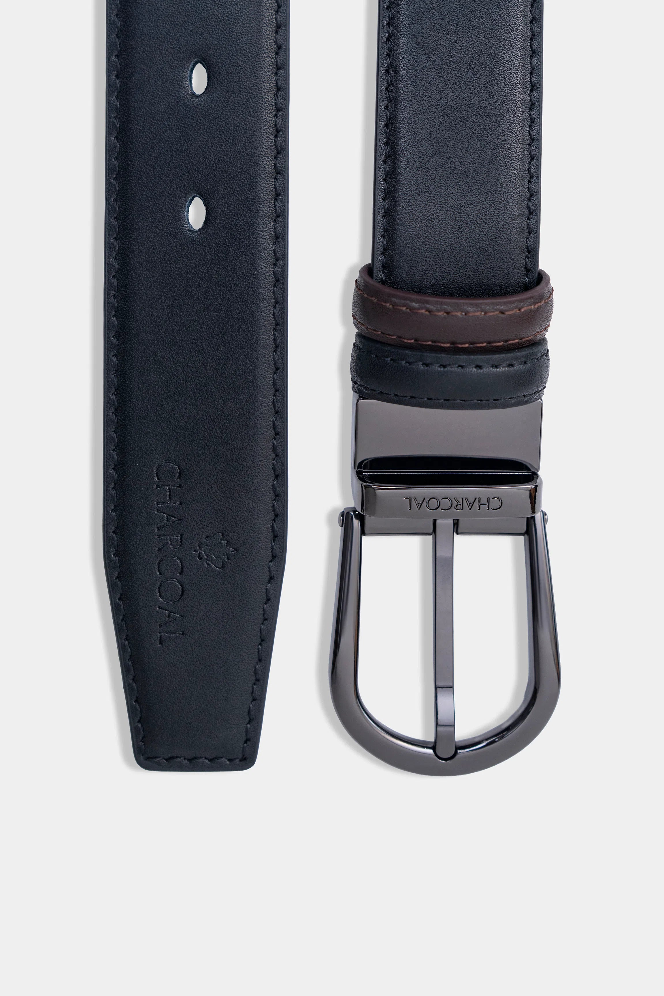 REVERSIBLE BELT