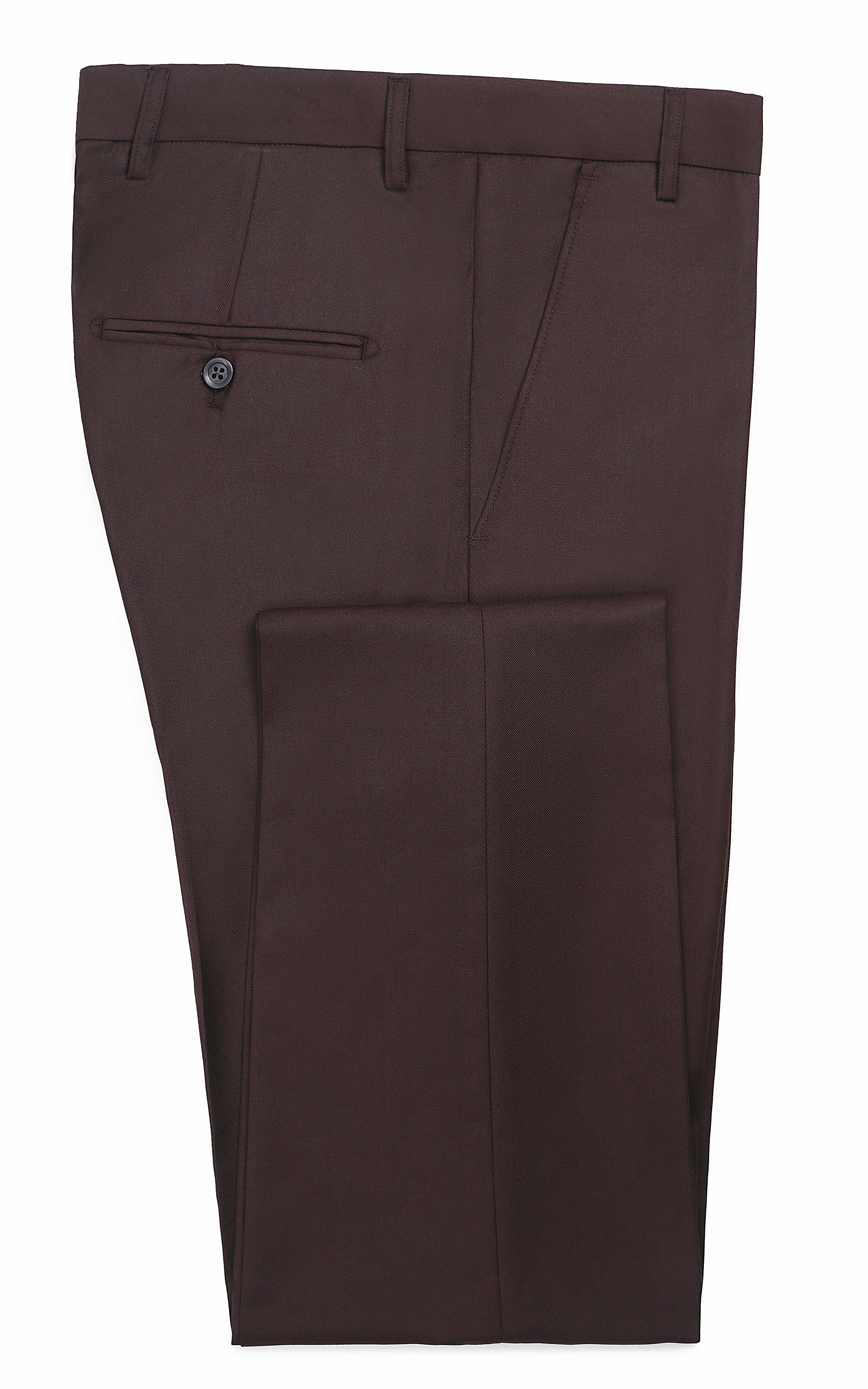 DRESS PANT BROWN
