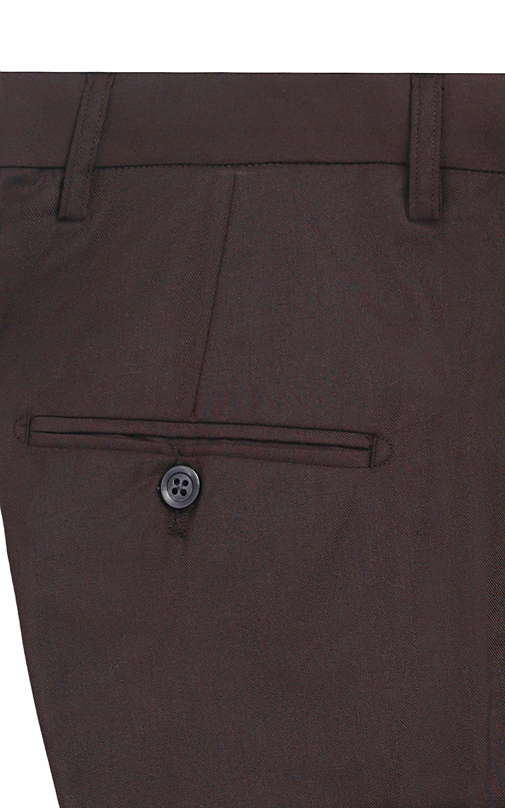 DRESS PANT BROWN
