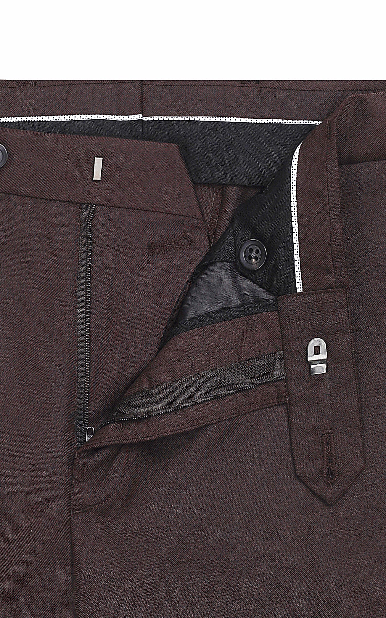 DRESS PANT BROWN