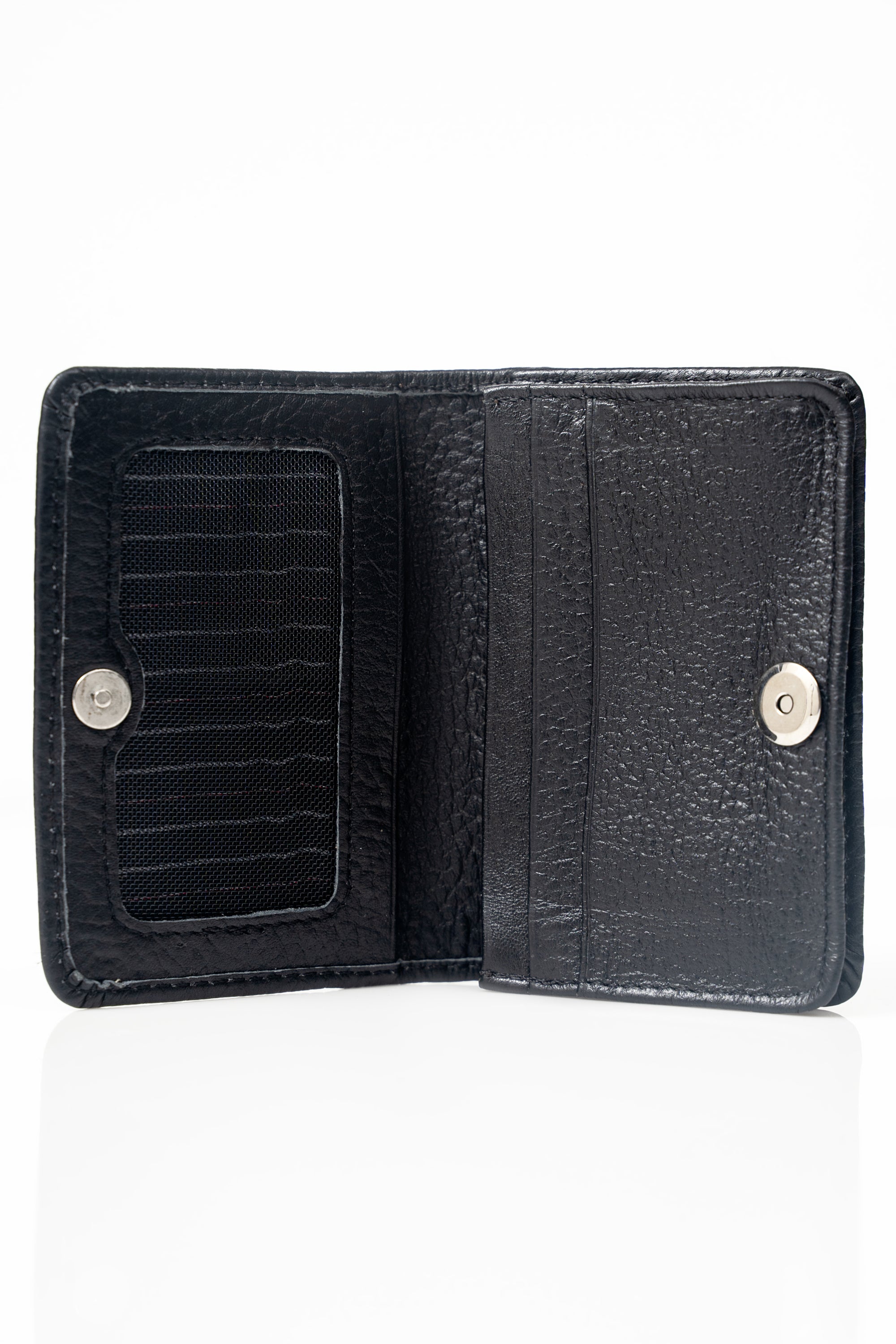 WALLET BLACK
