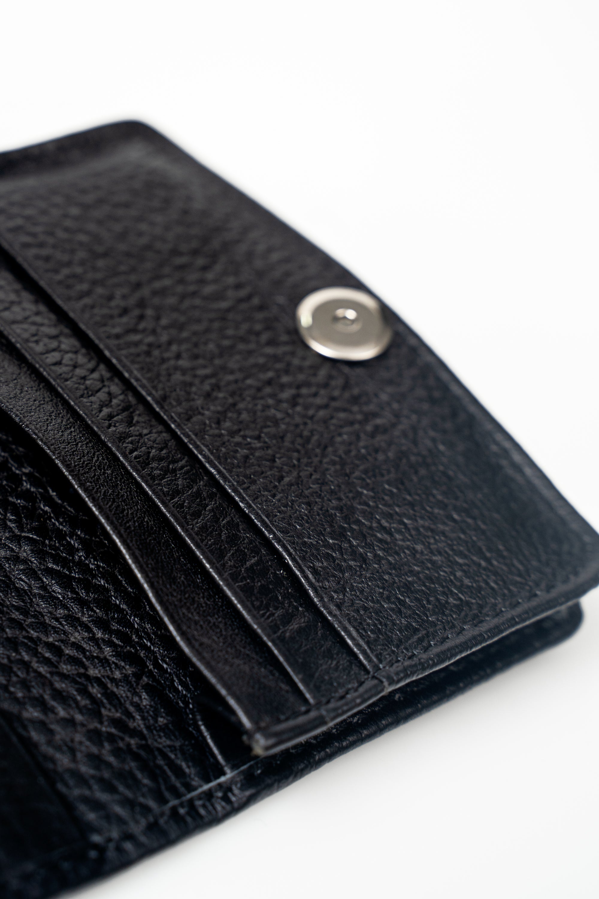 WALLET BLACK