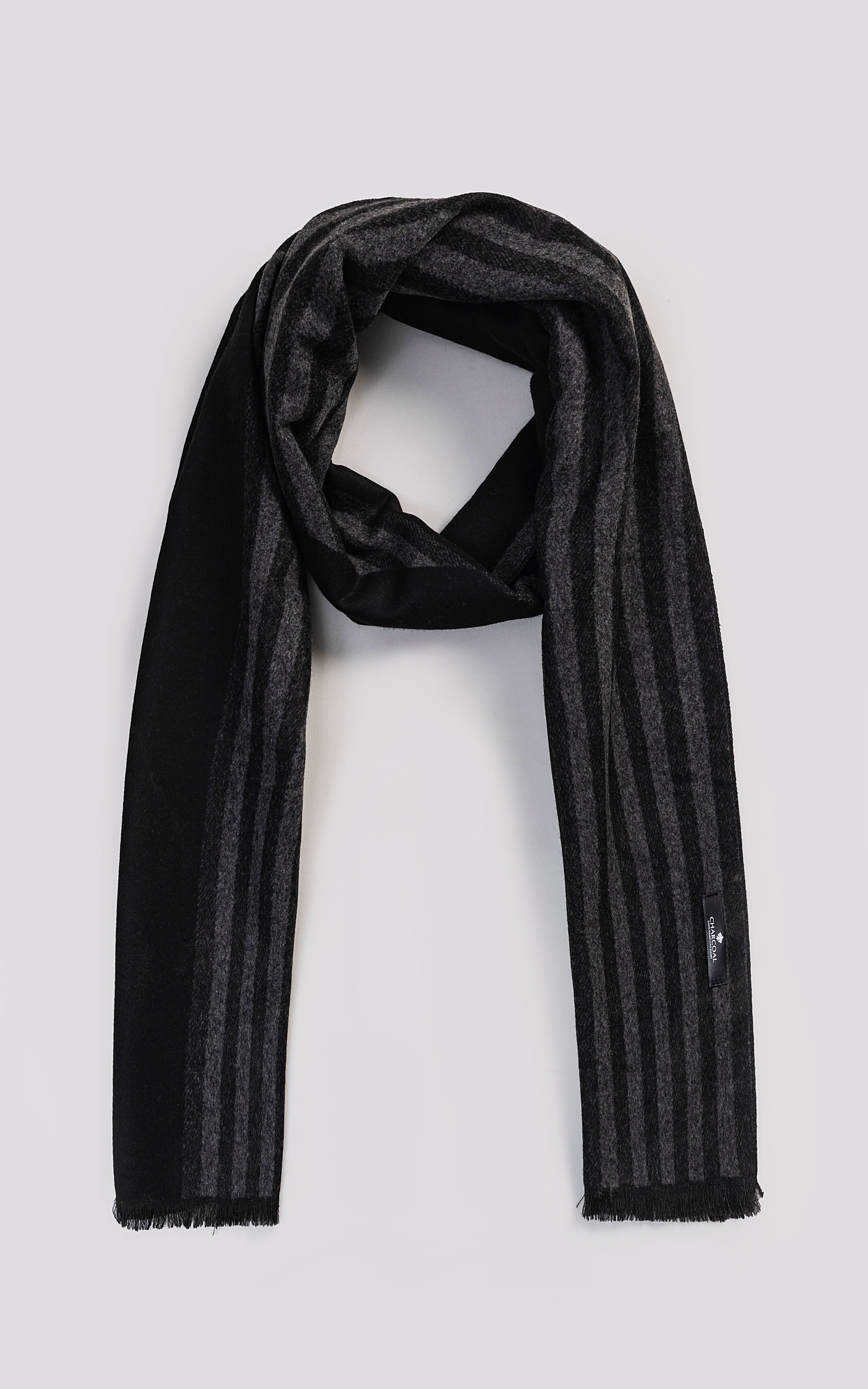Men's Acrylic Scarf