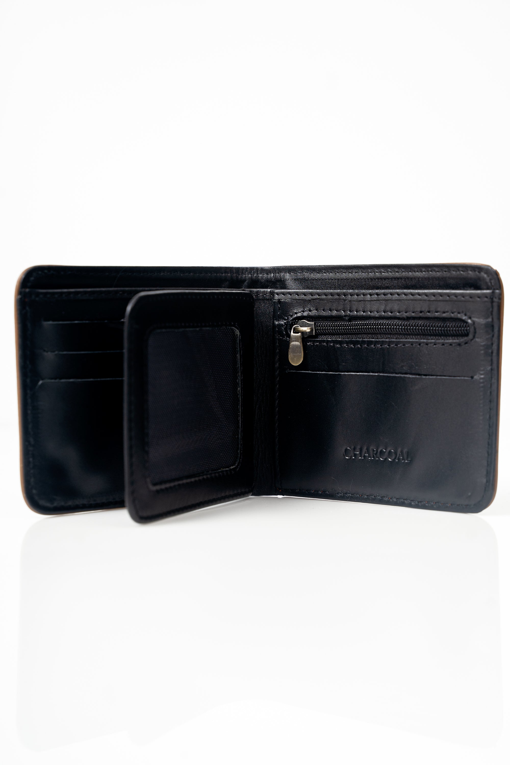 WALLET BLACK