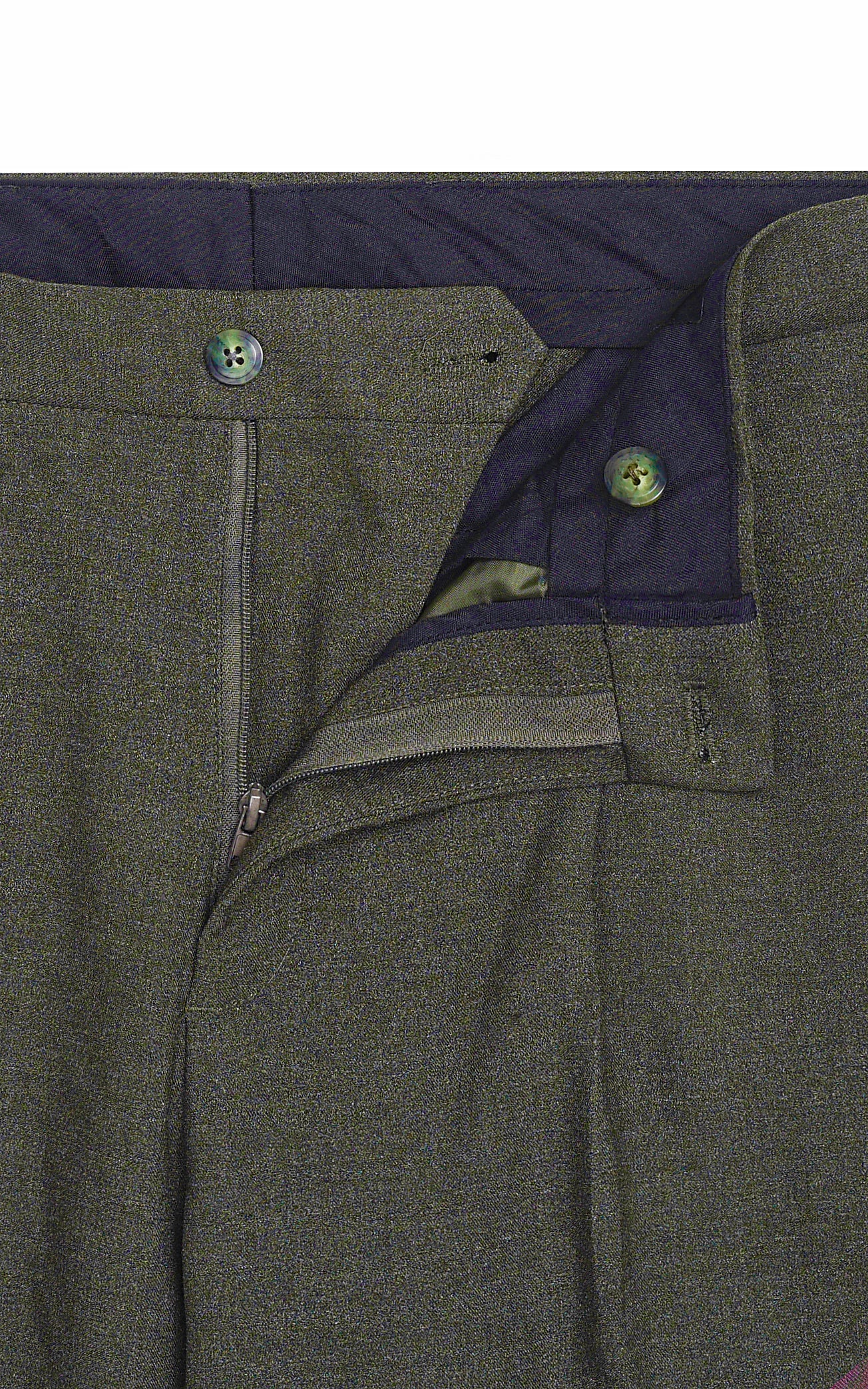 DRESS PANT OLIVE