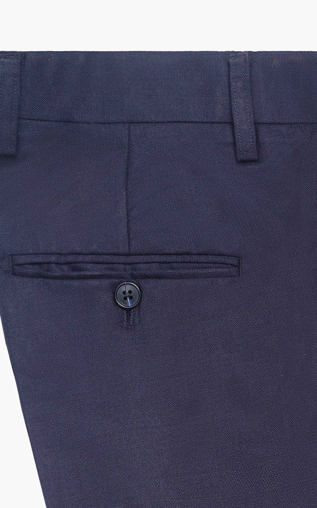 DRESS PANT SLIM FIT NAVY