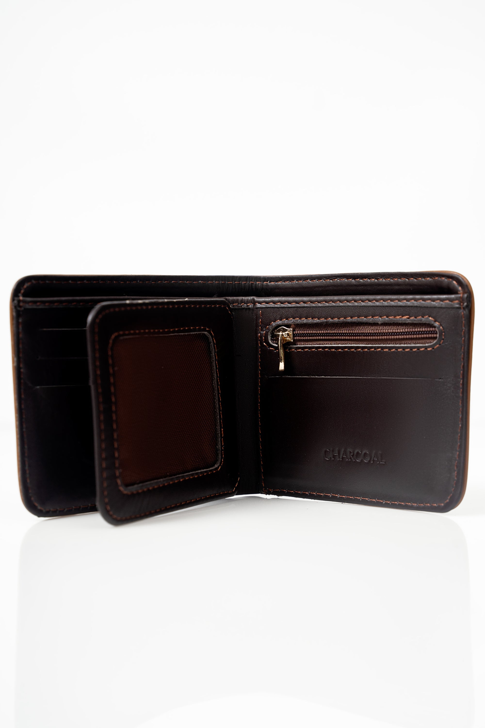 WALLET BROWN