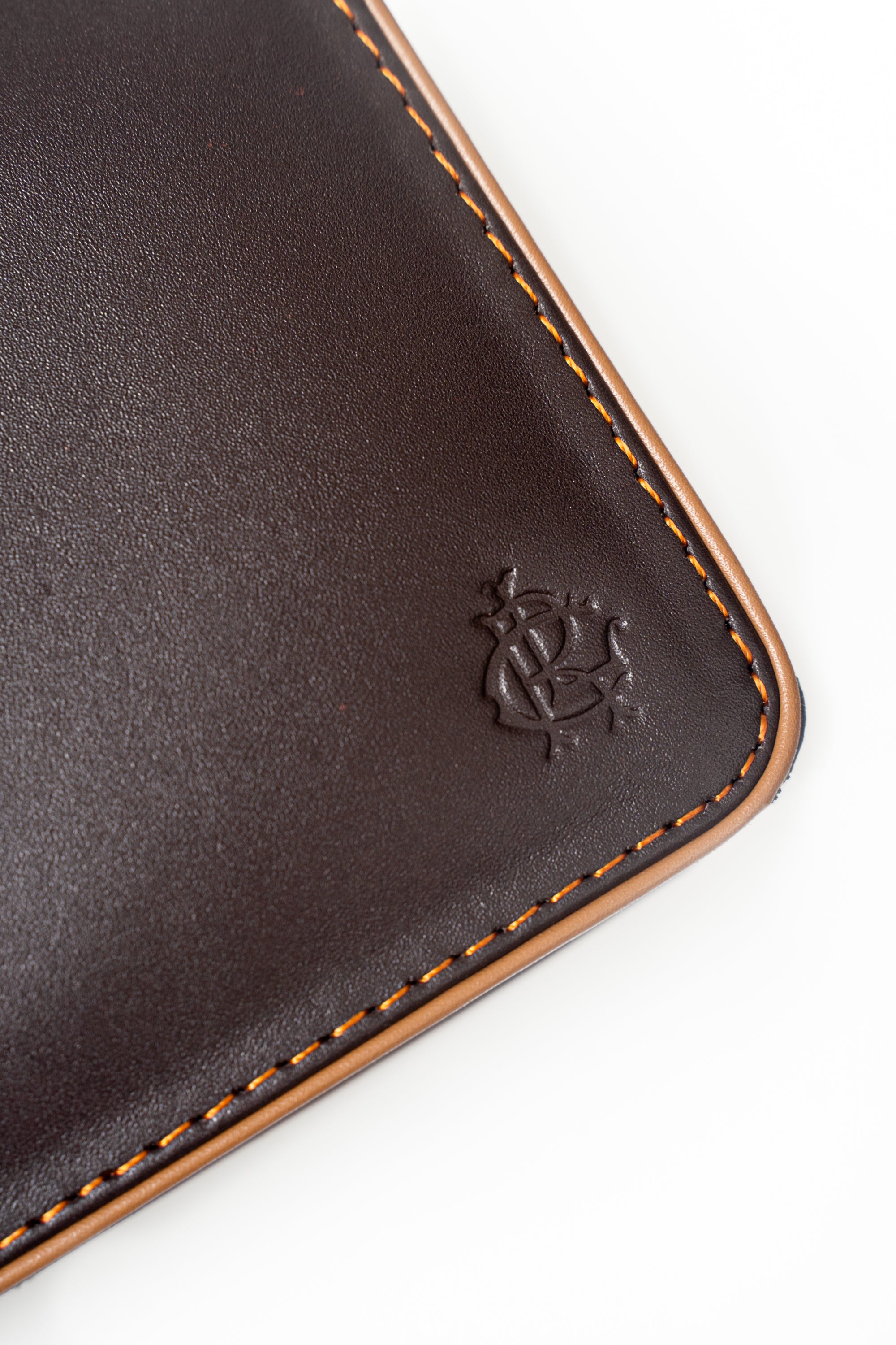 WALLET BROWN