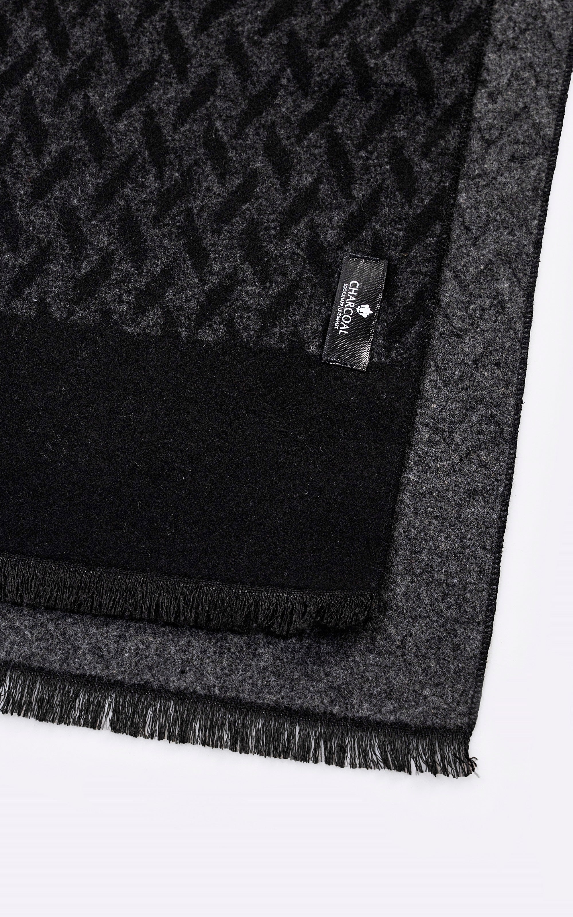 Men's Acrylic Scarf