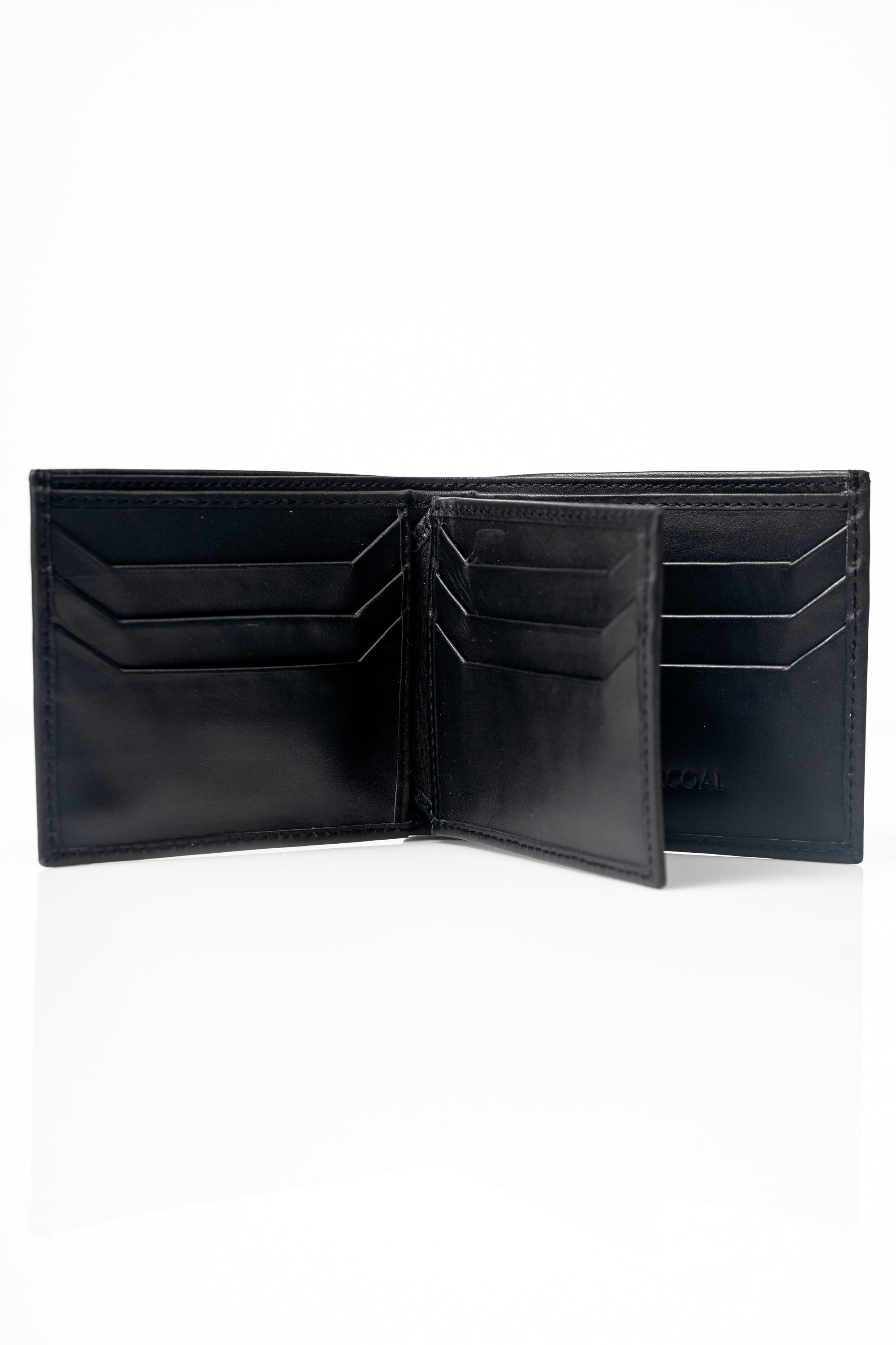 WALLET BLACK