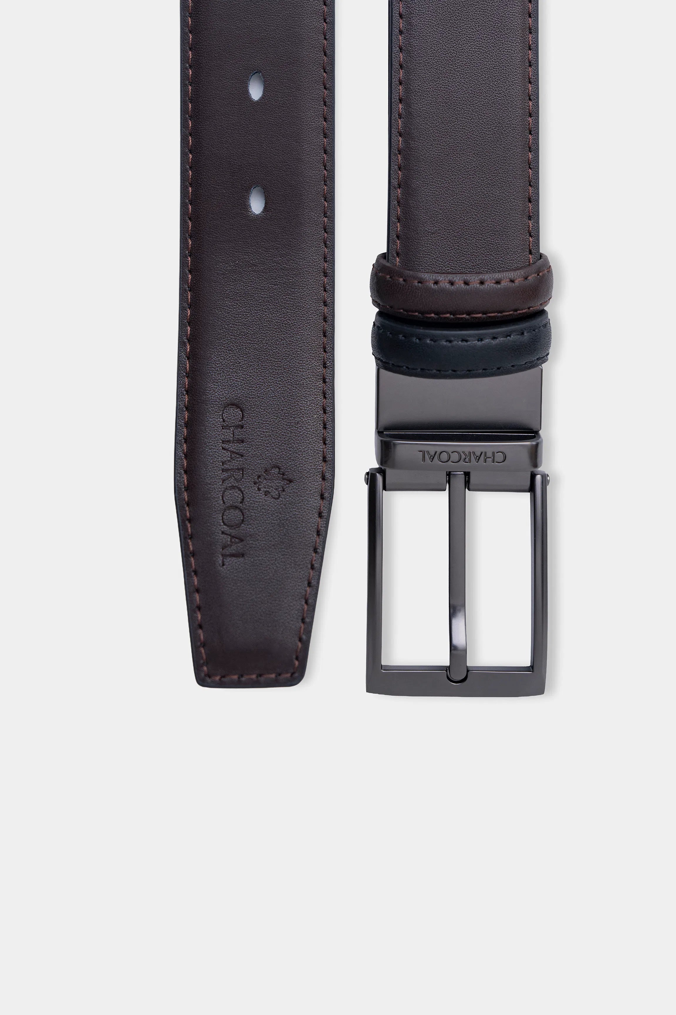 REVERSIBLE BELT