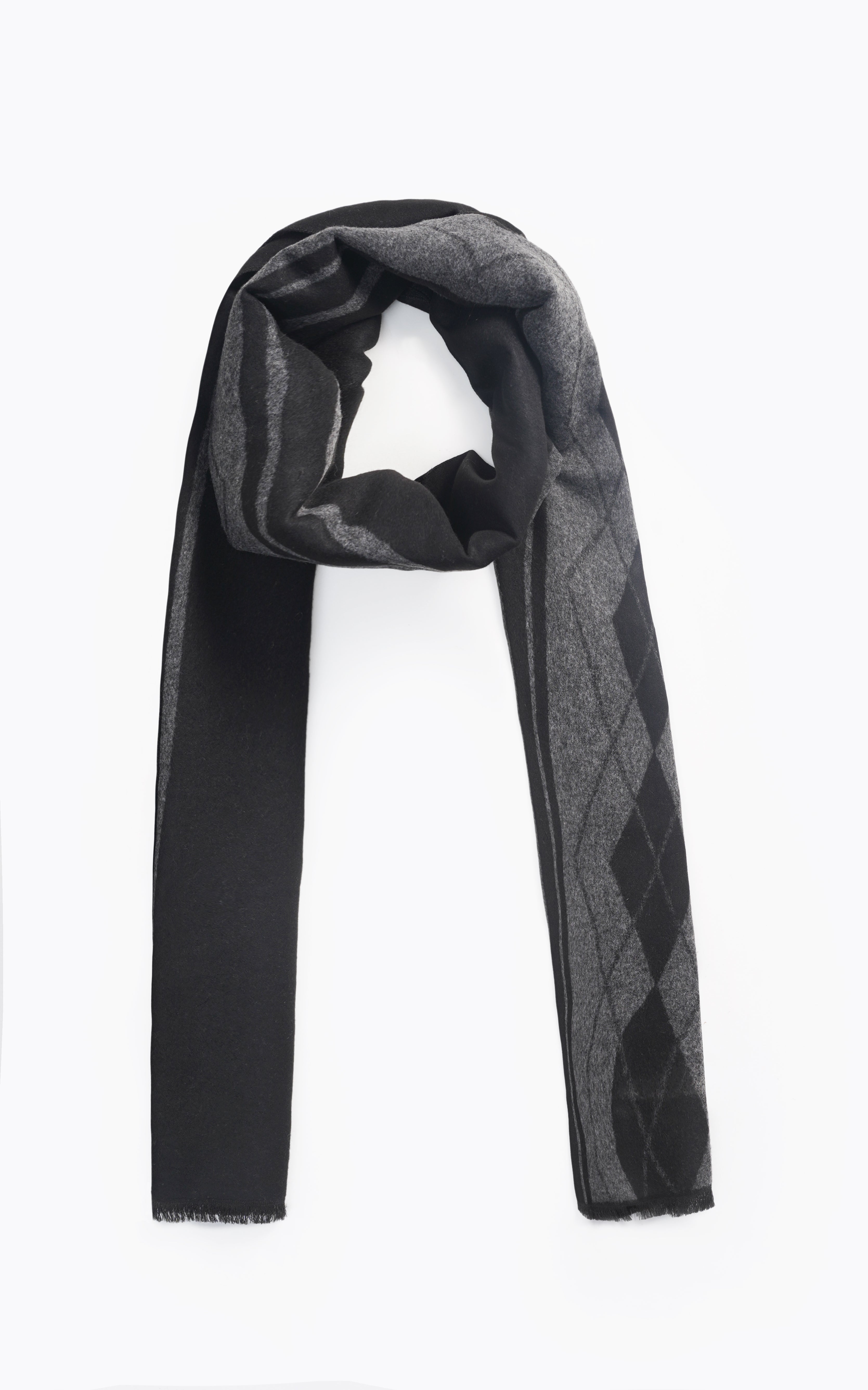 Men's Acrylic Scarf