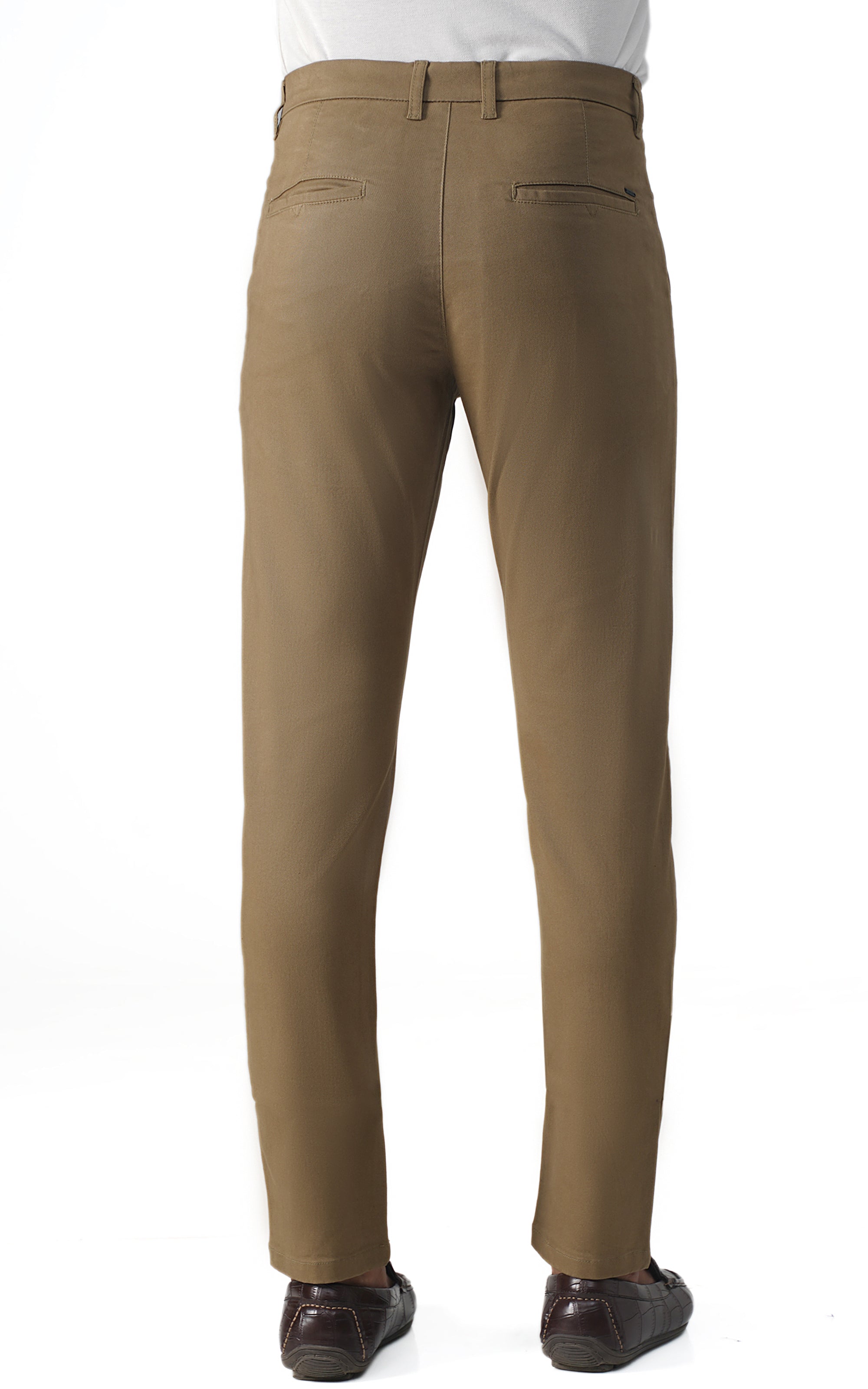 CROSS POCKET CASUAL PANT LIGHT KHAKI
