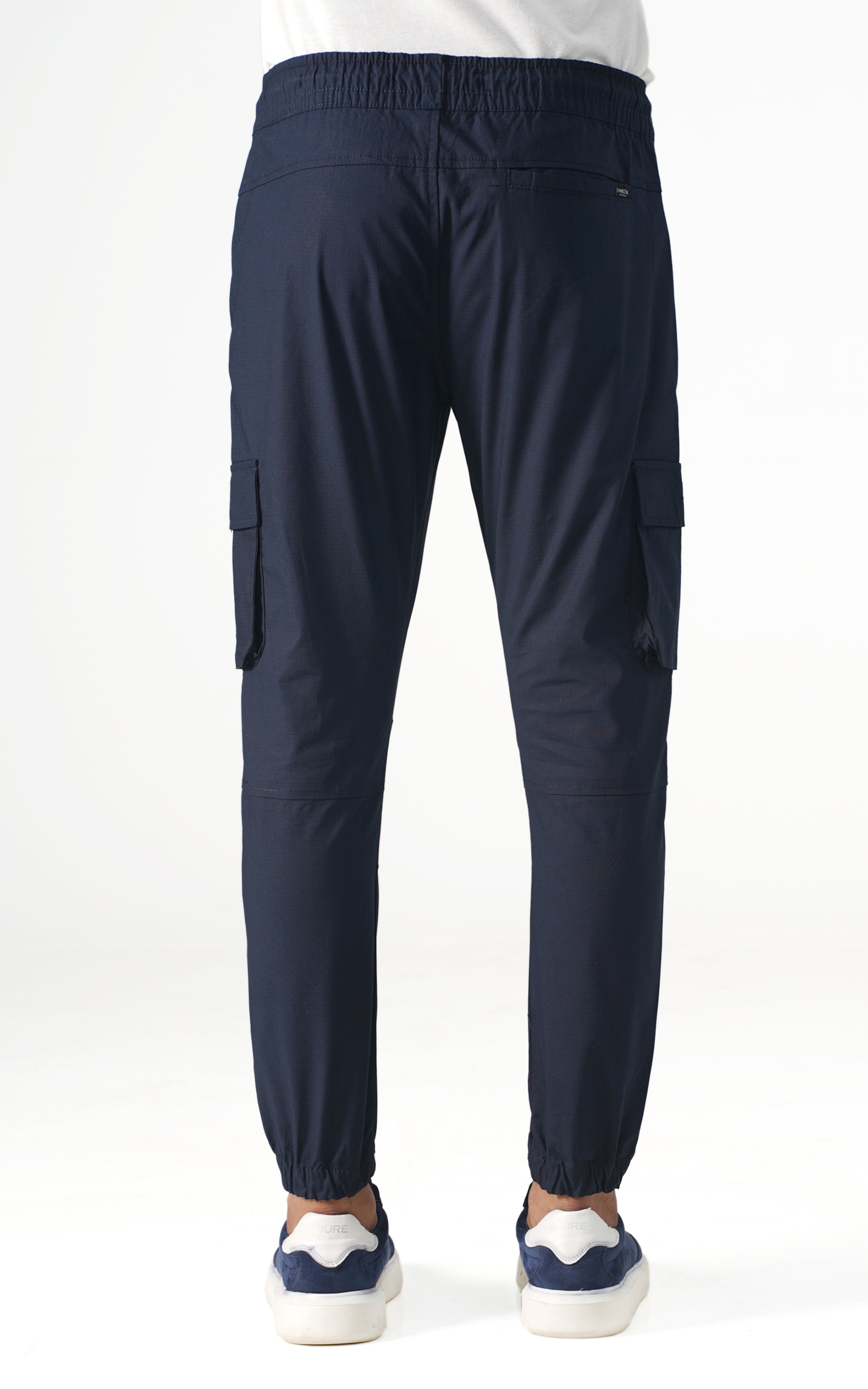 RIPSTOP CARGO JOGGER TROUSER NAVY