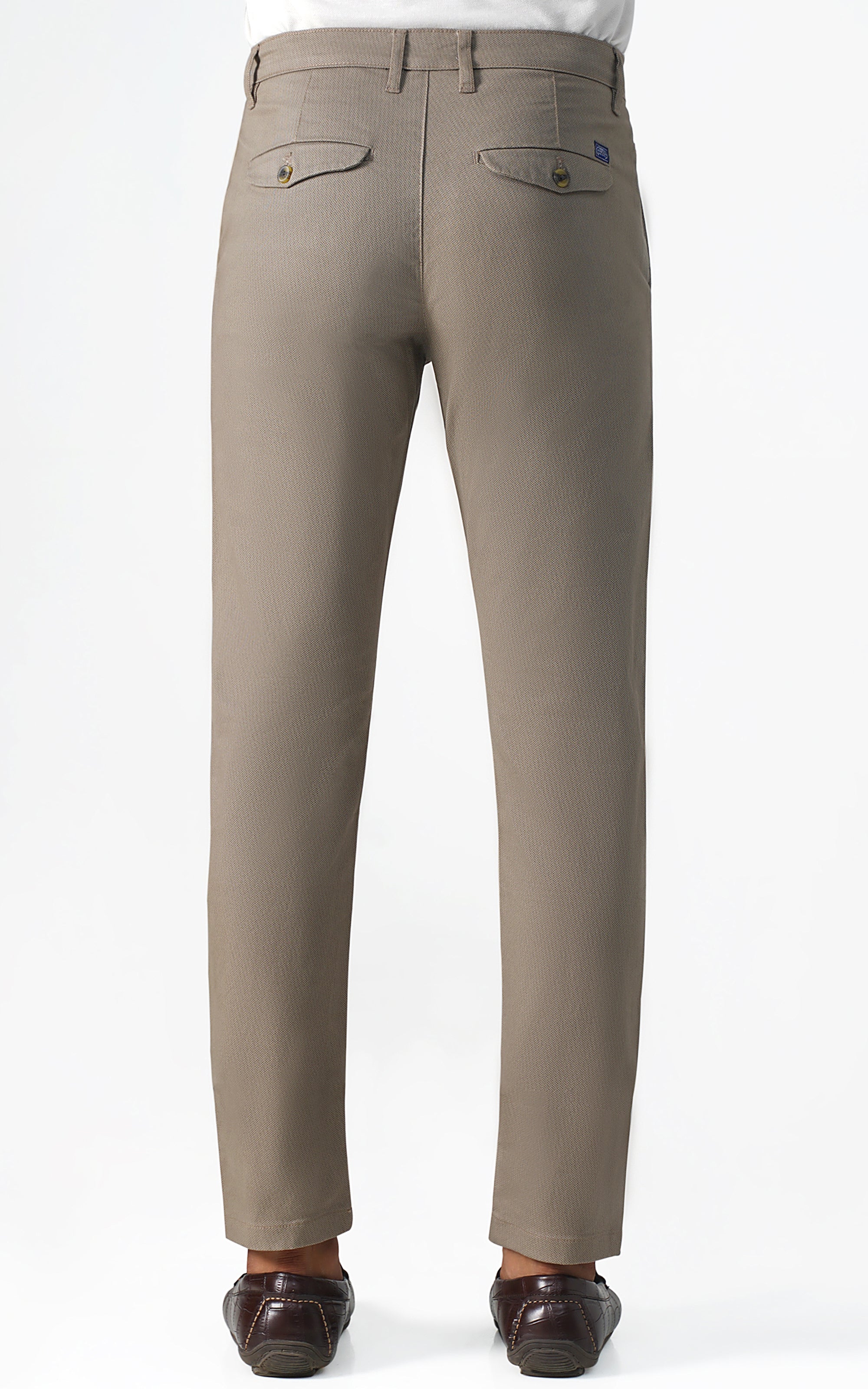CASUAL PANT CROSS POCKET KHAKI