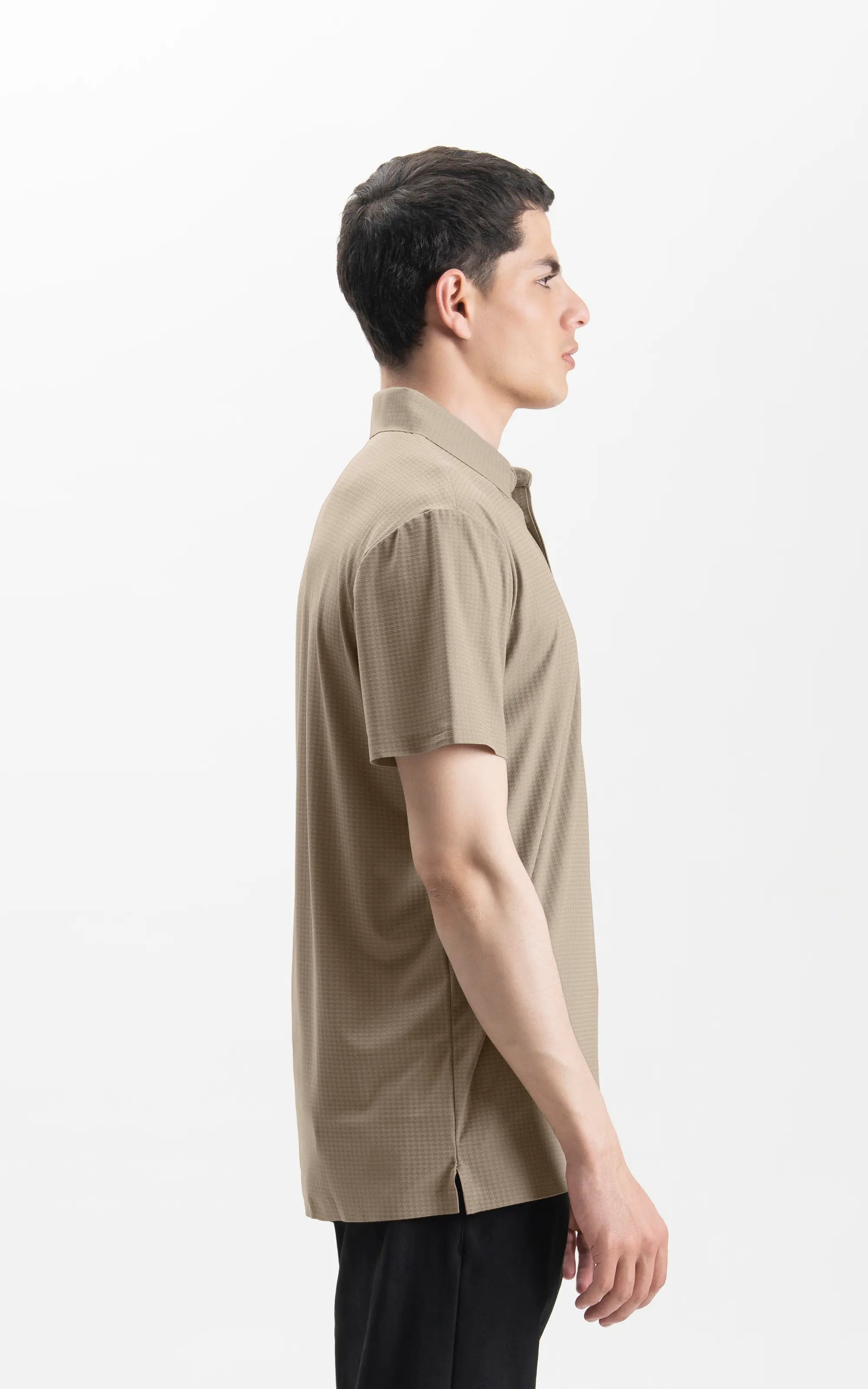 SMART FIT PREMIUM POLO SHIRT KHAKI