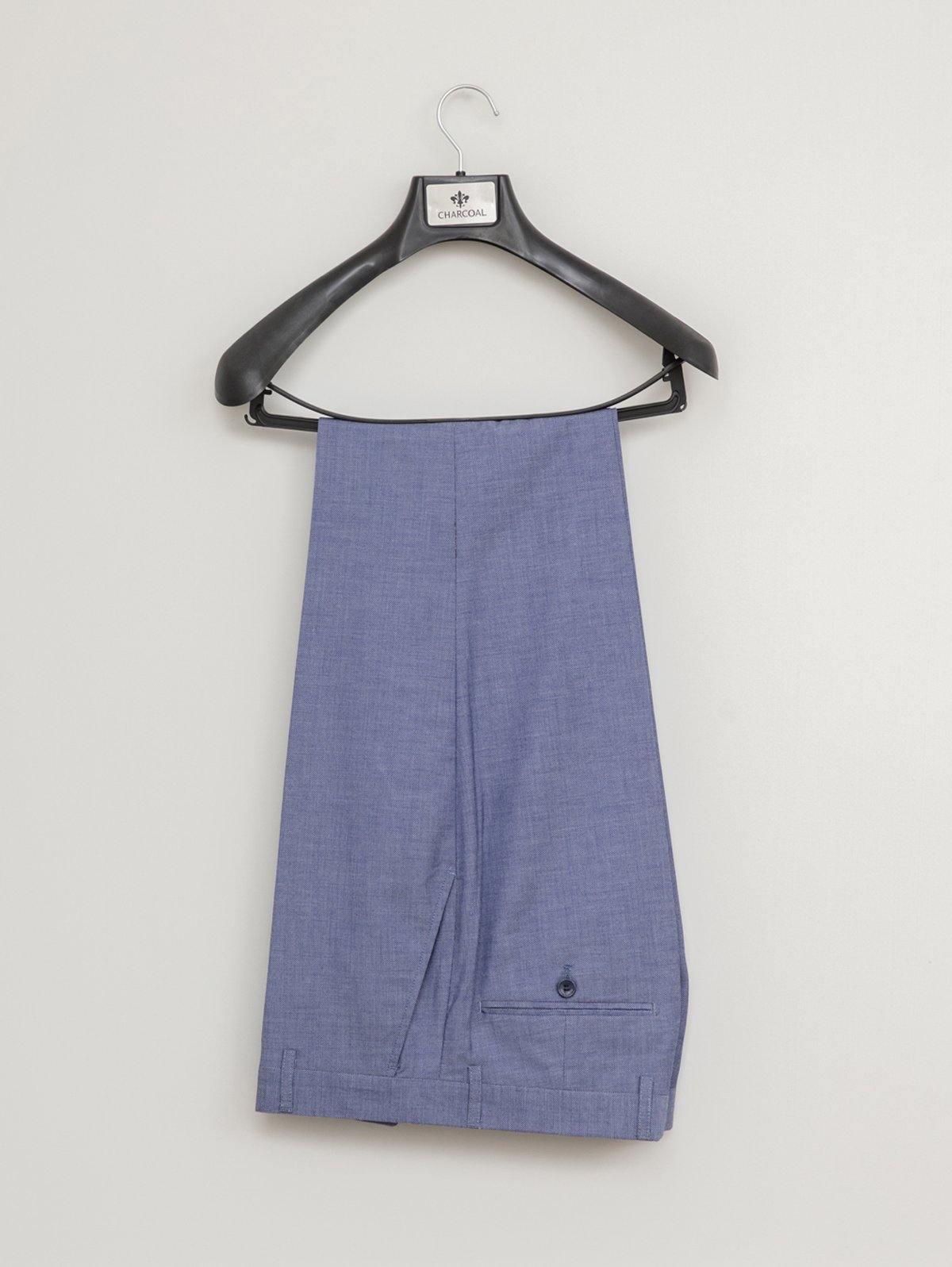 2 PIECE SUIT BLUE at Charcoal Clothing