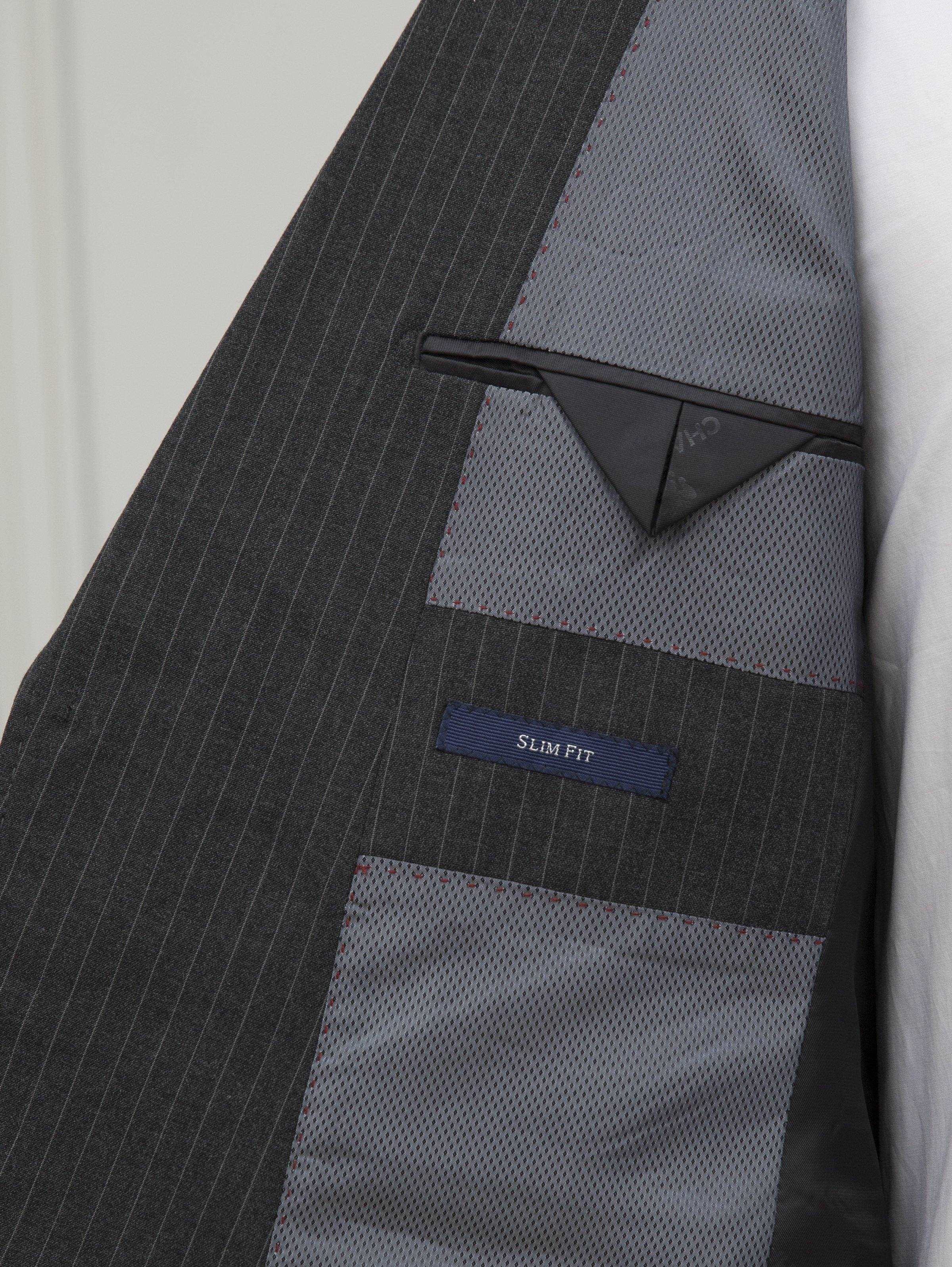 2 PIECE SUIT CHARCOAL at Charcoal Clothing