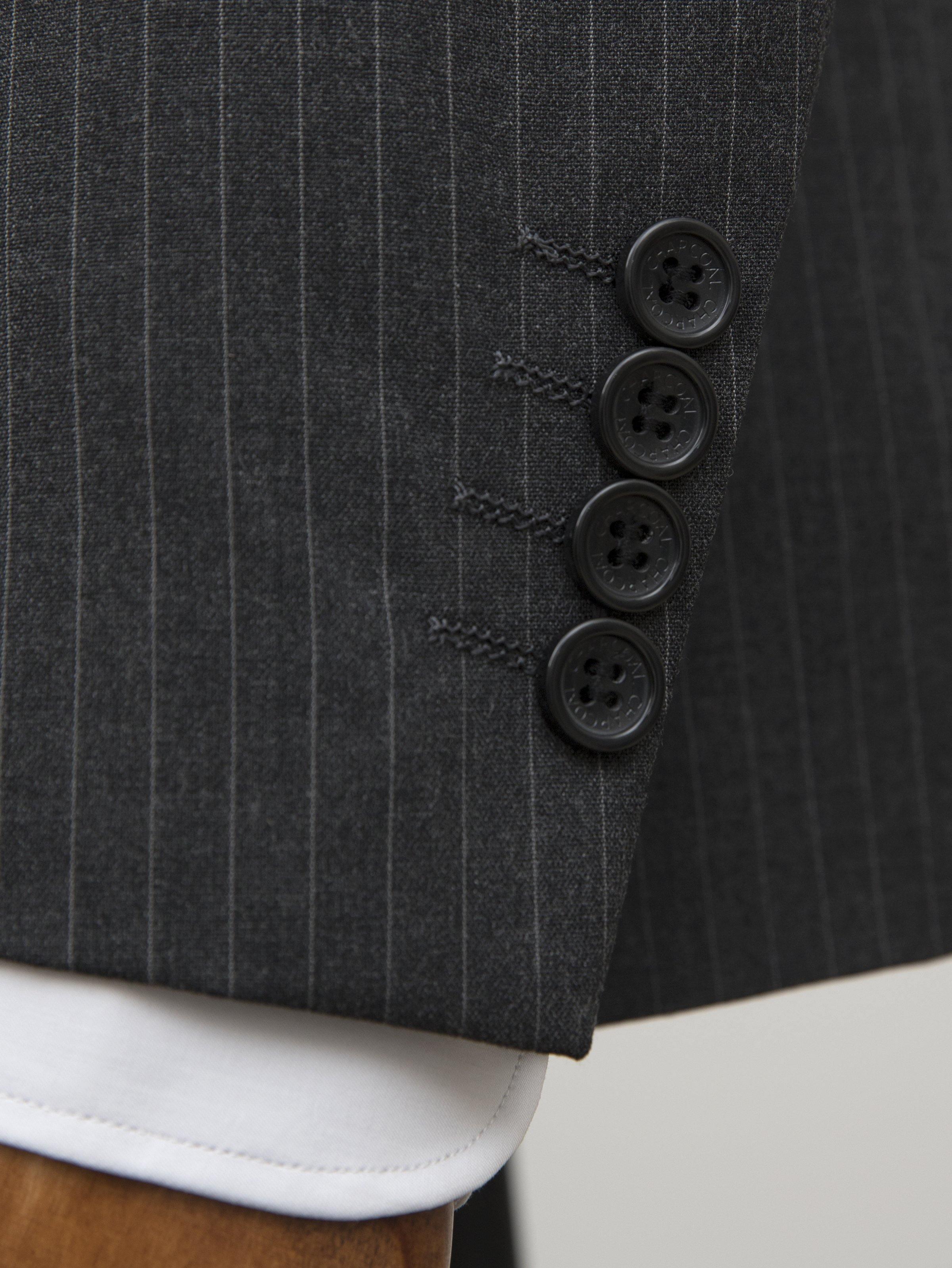 2 PIECE SUIT CHARCOAL at Charcoal Clothing