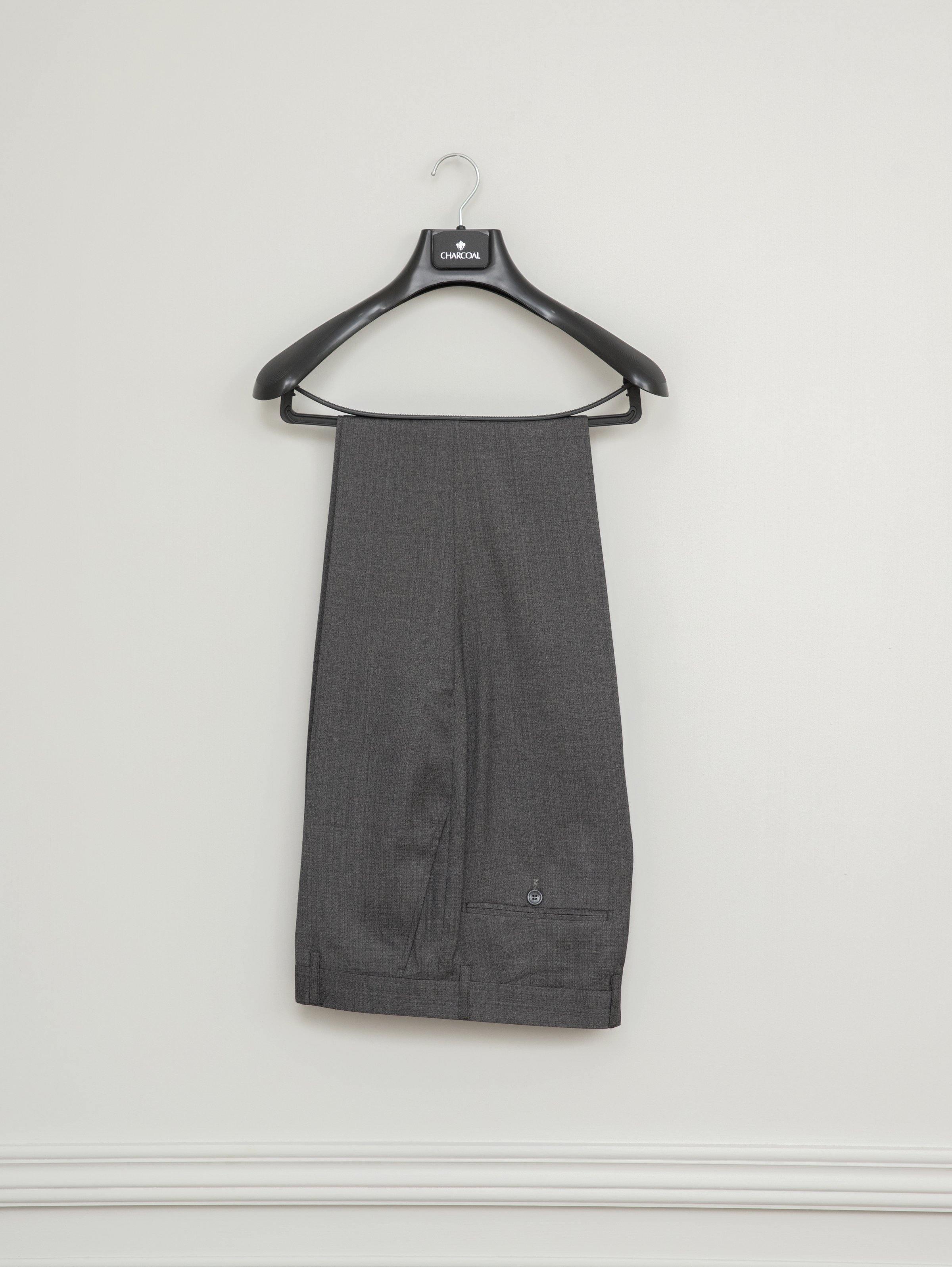 2 PIECE SUIT DARK GREY at Charcoal Clothing