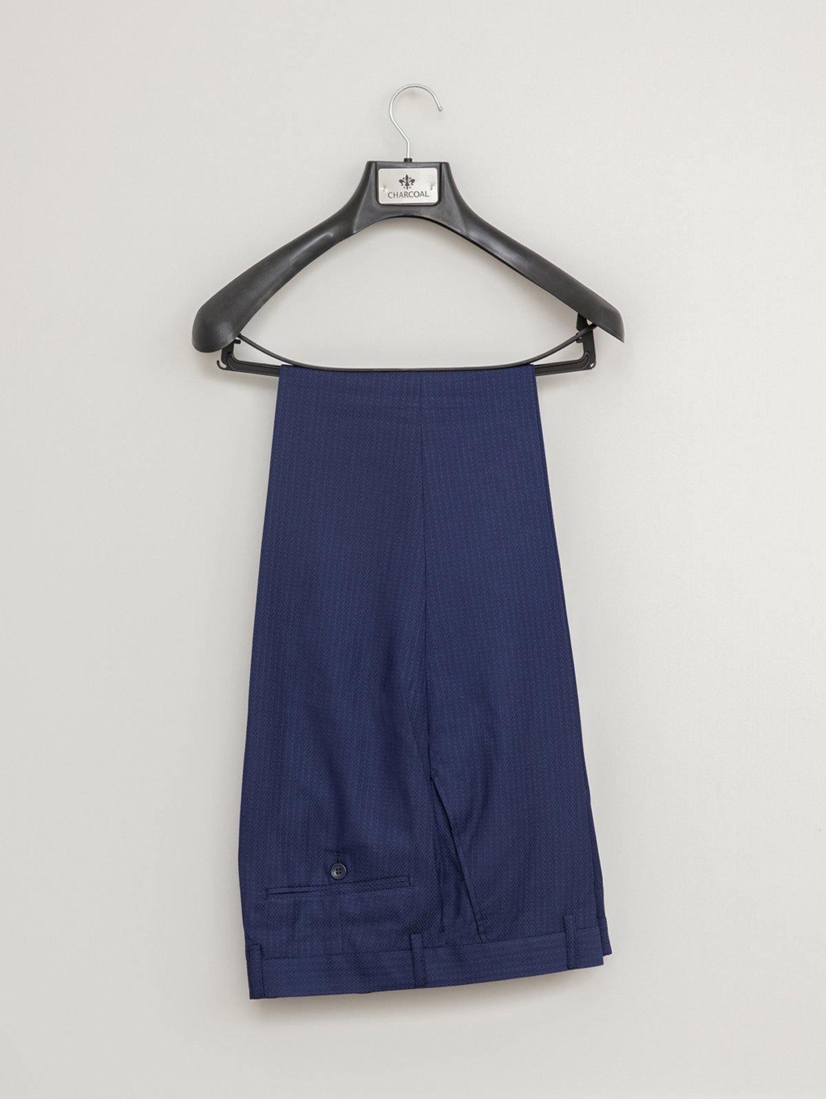 2 PIECE SUIT NAVY BLUE at Charcoal Clothing