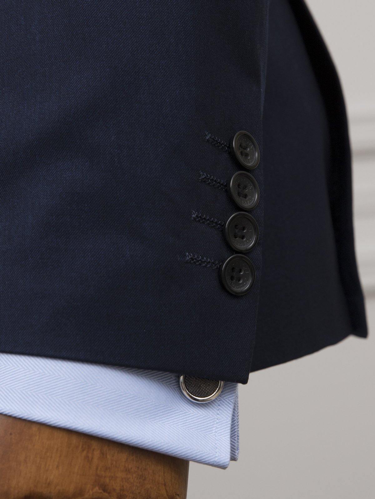 2 PIECE SUIT NAVY at Charcoal Clothing