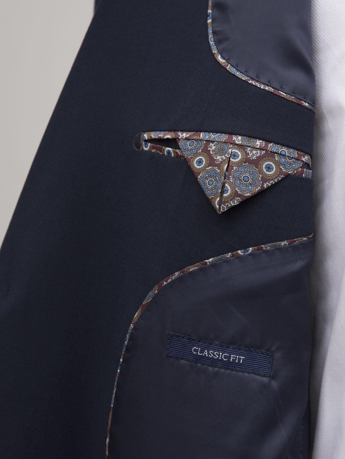 2 PIECE SUIT NAVY at Charcoal Clothing