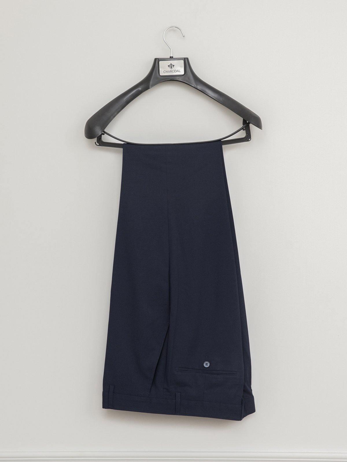 2 PIECE SUIT NAVY at Charcoal Clothing