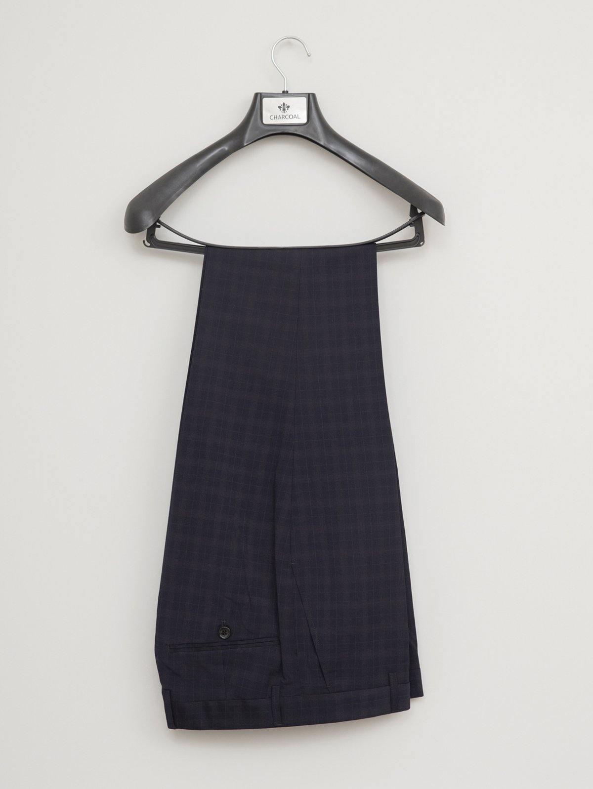 2 PIECE SUIT NAVY at Charcoal Clothing