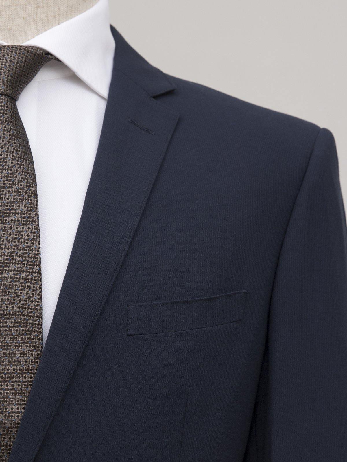 2 PIECE SUIT NAVY at Charcoal Clothing