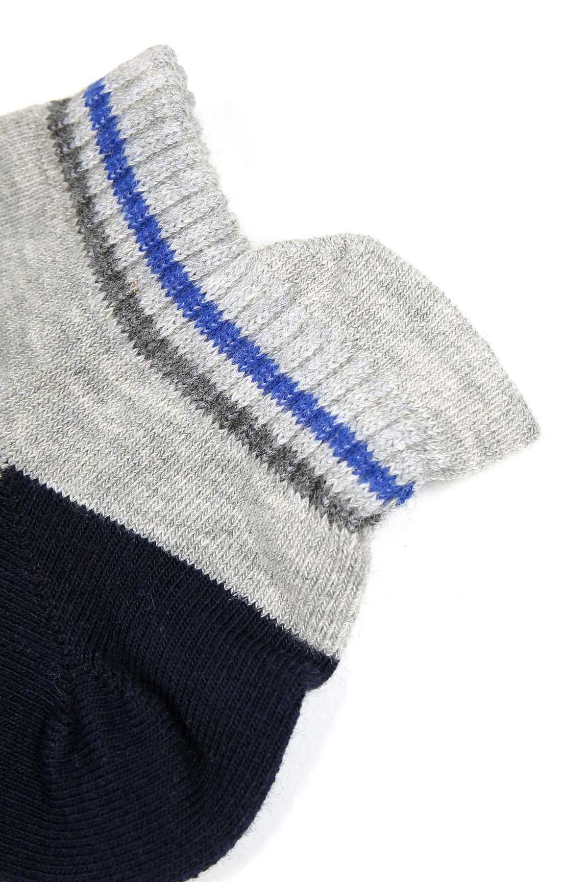 ANCHOR SOCK at Charcoal Clothing