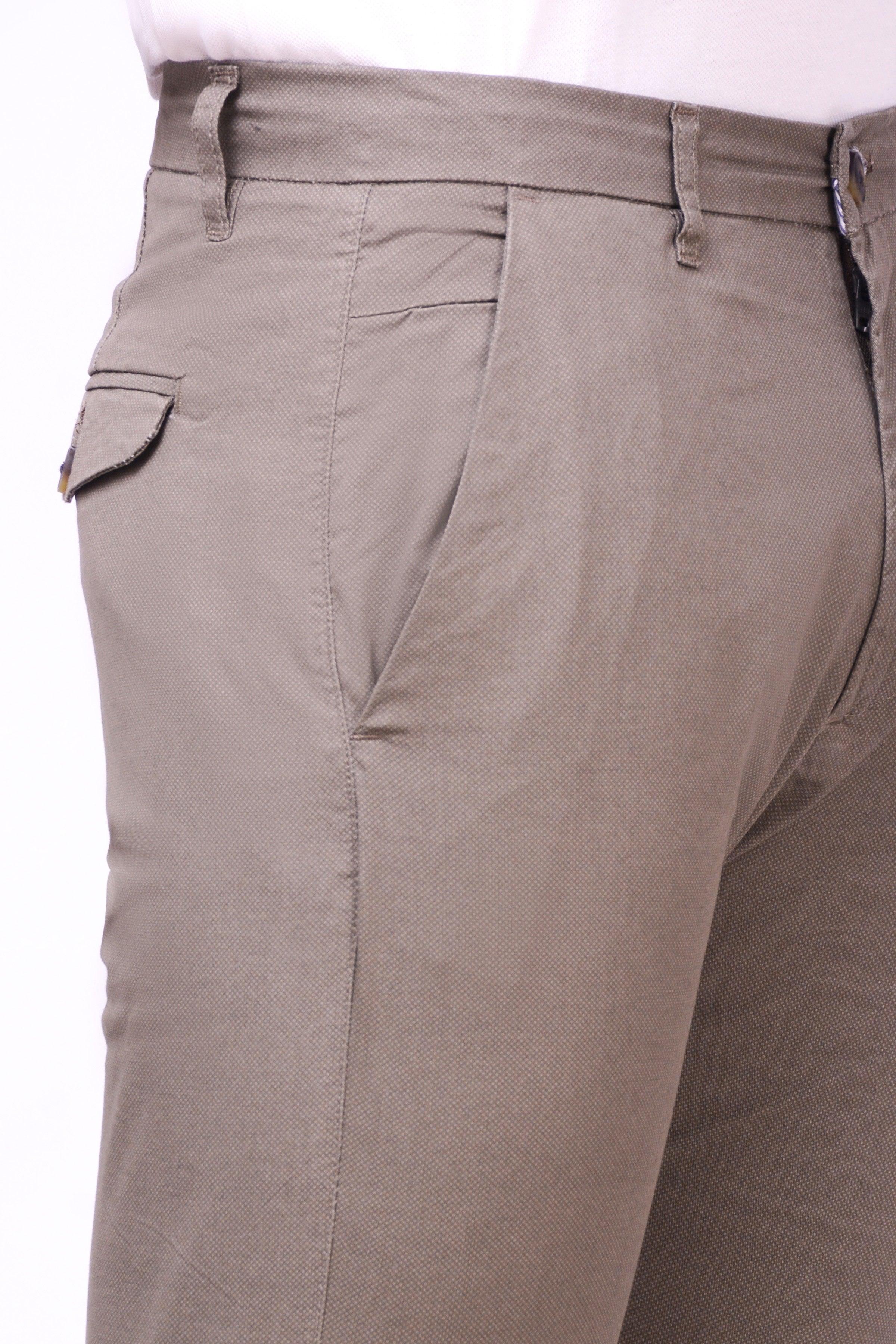 CASUAL CHINO SHORTS OLIVE at Charcoal Clothing
