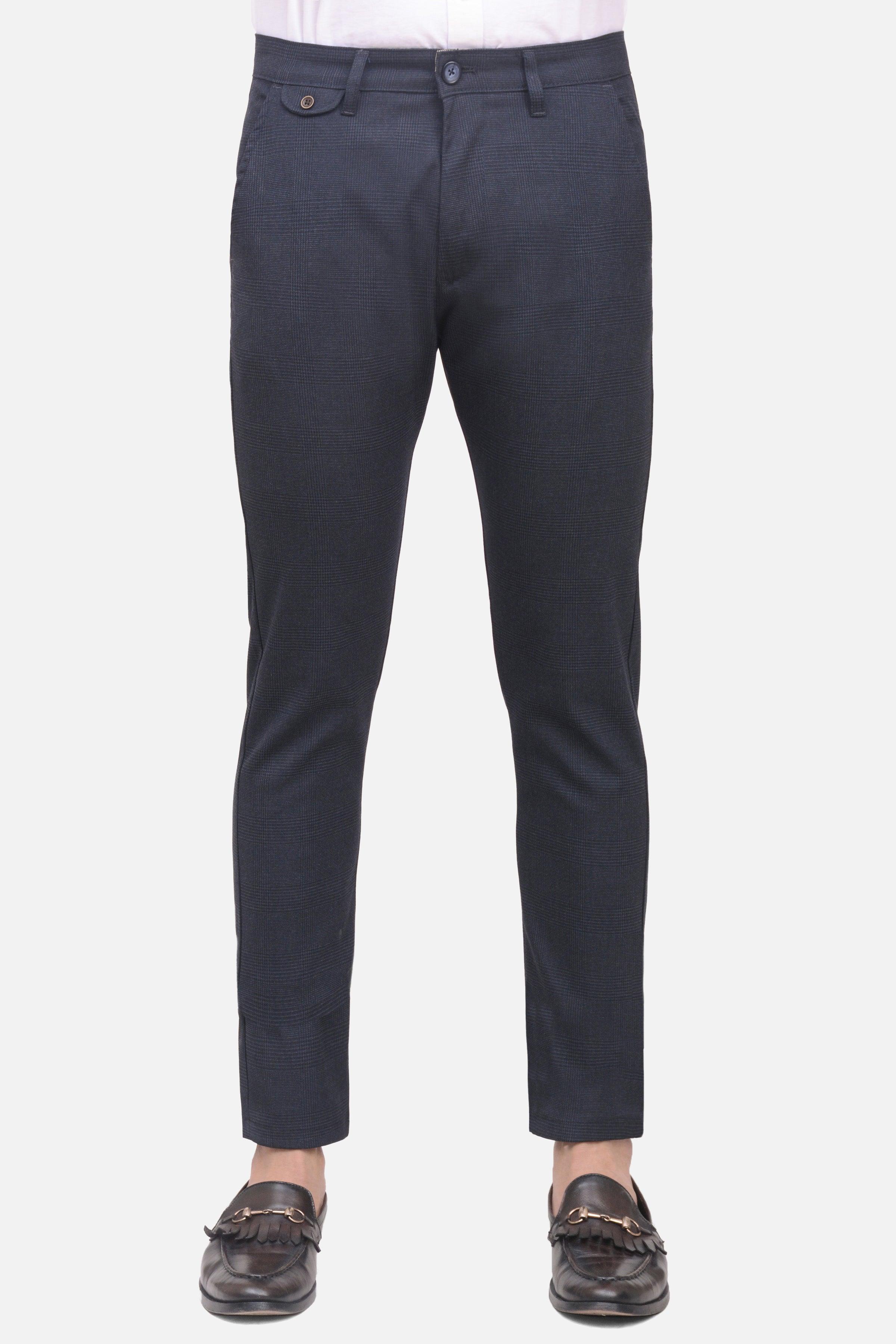 CASUAL PANT BLACK CHARCOAL at Charcoal Clothing
