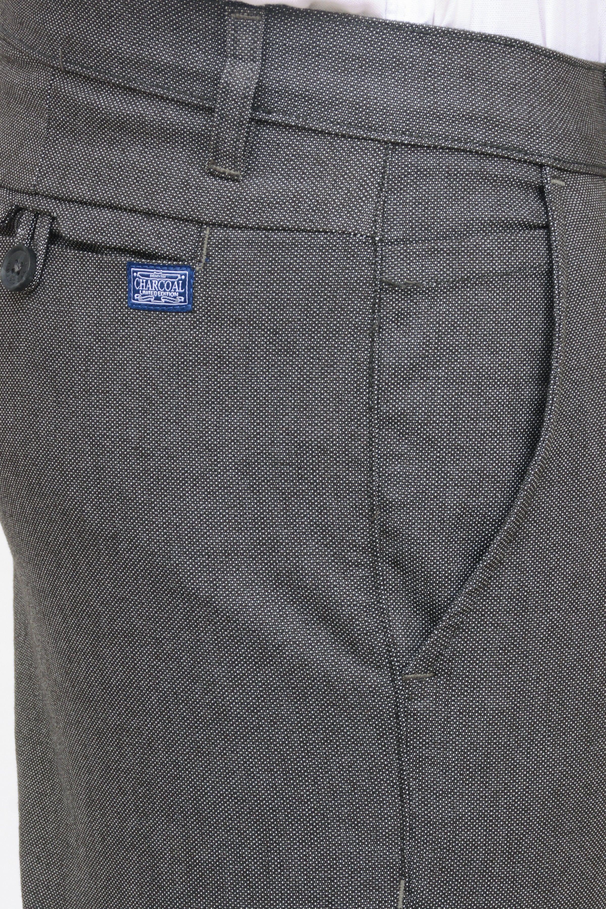 CASUAL PANT BLACK at Charcoal Clothing