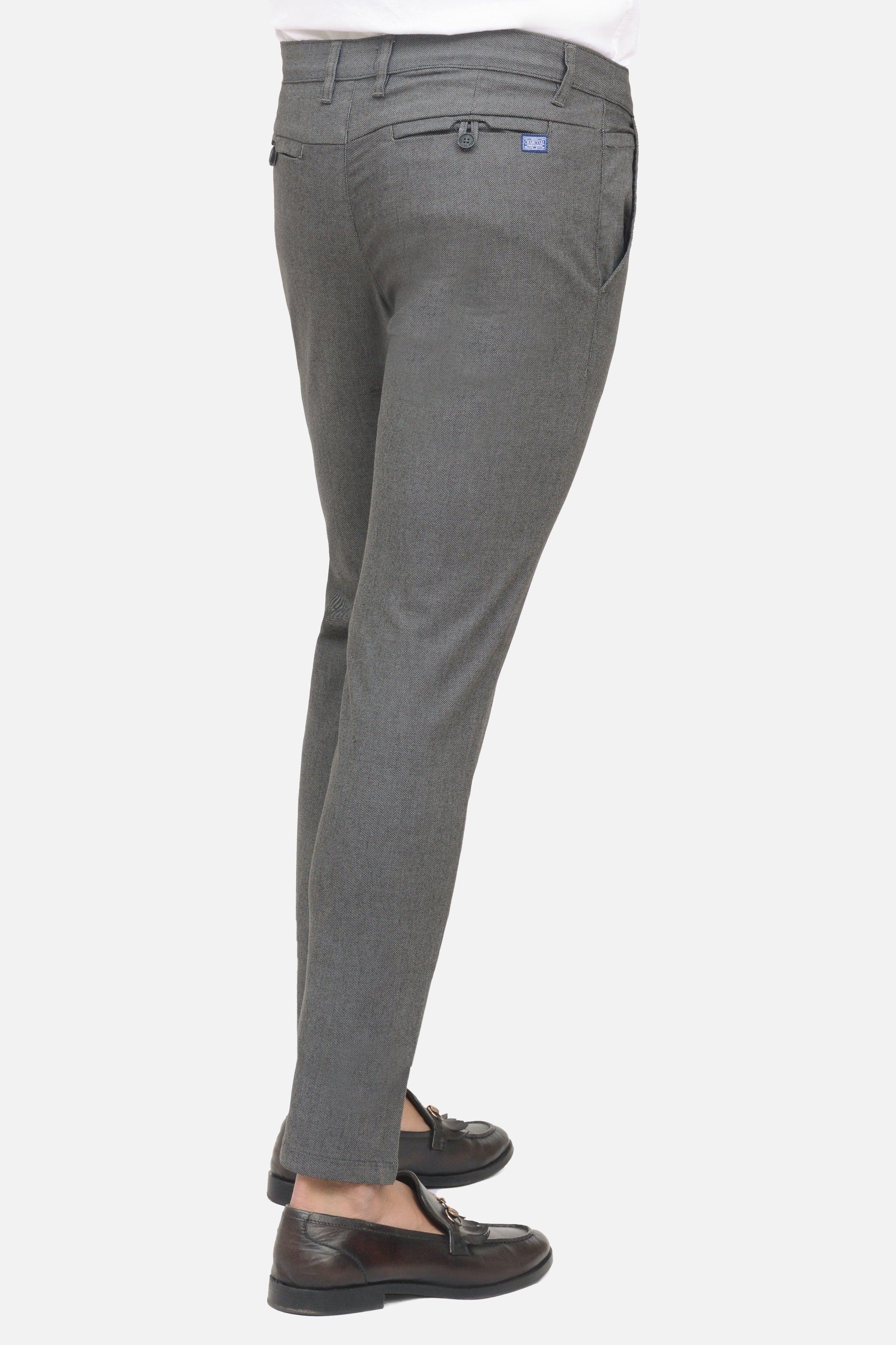 CASUAL PANT BLACK at Charcoal Clothing