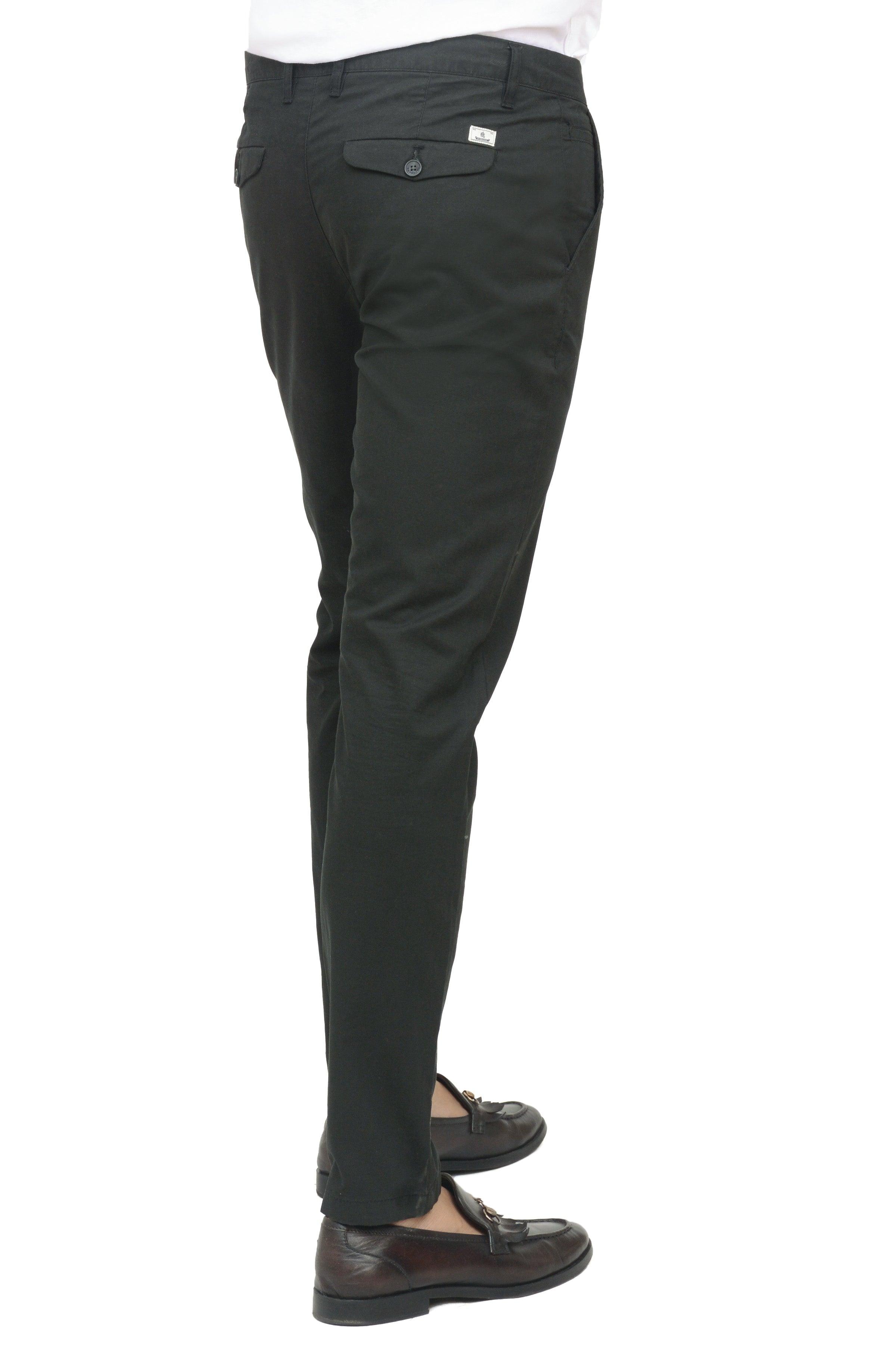 CASUAL PANT BLACK at Charcoal Clothing