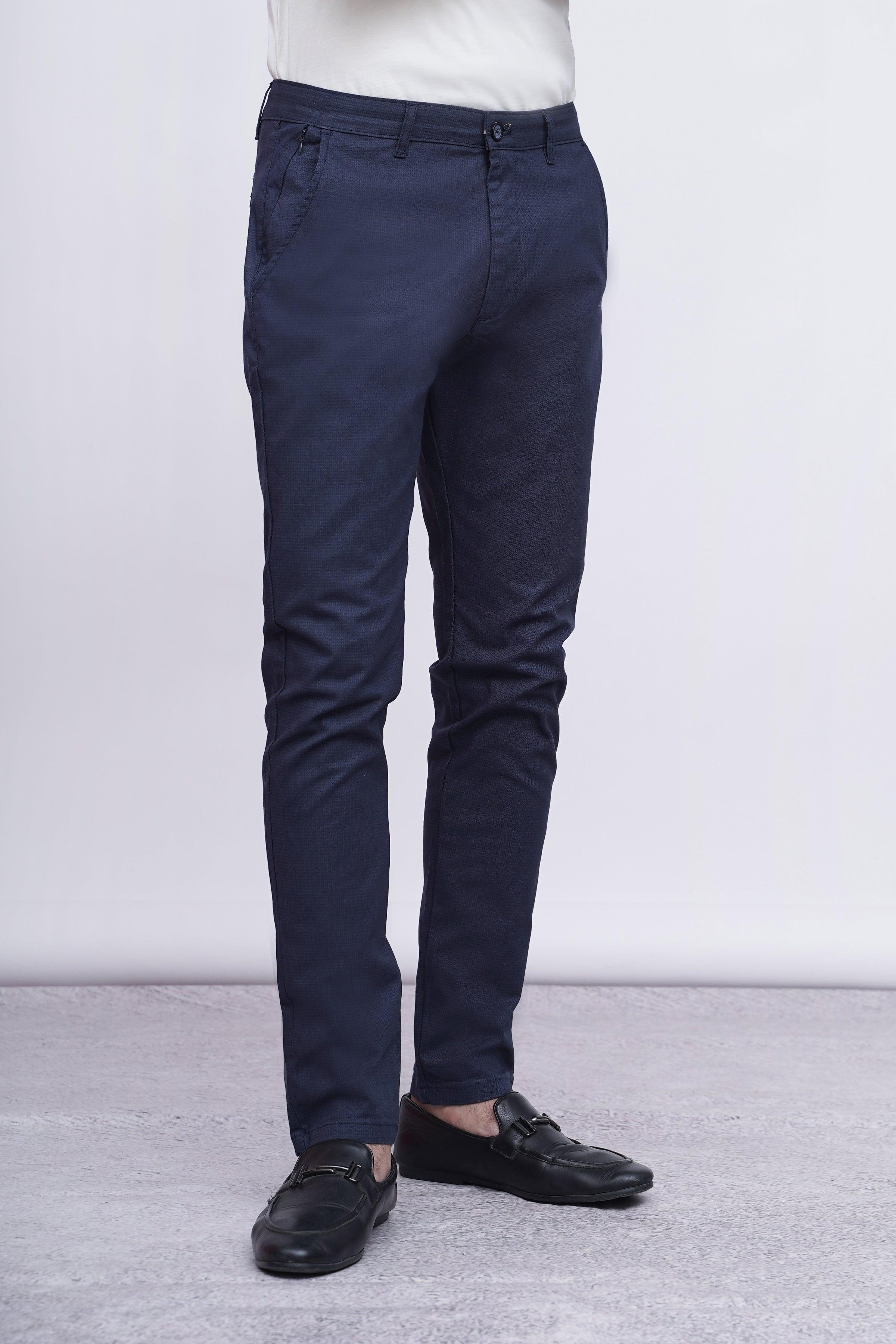 CASUAL PANT CROSS POCKET CHARCOAL at Charcoal Clothing
