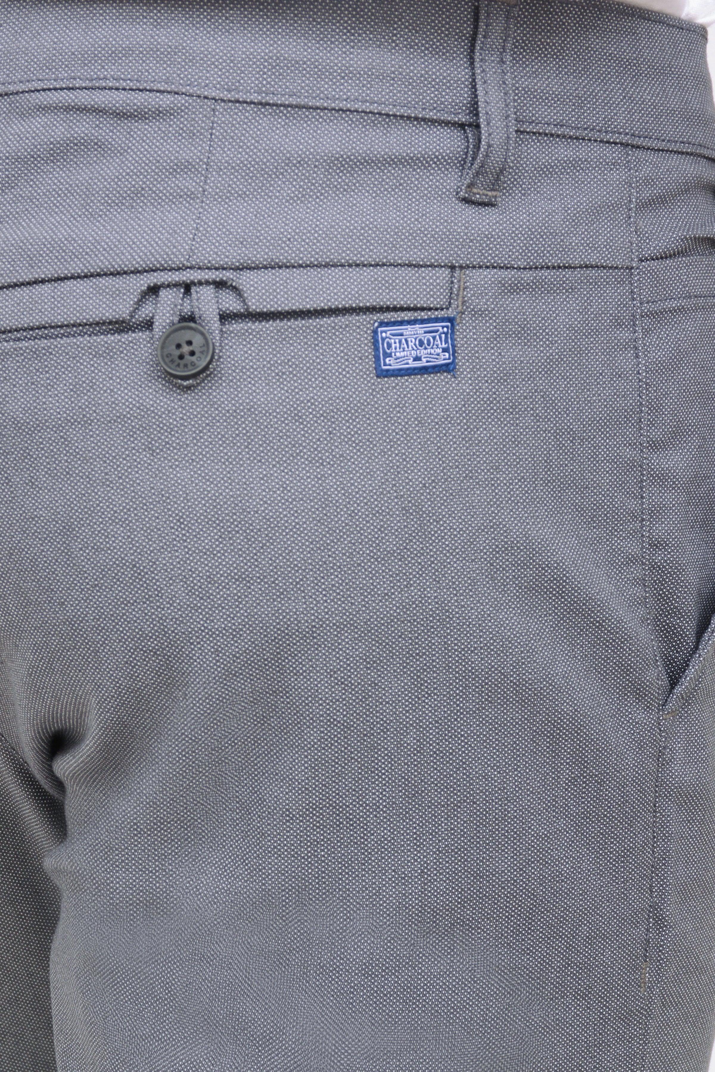 CASUAL PANT GREY at Charcoal Clothing
