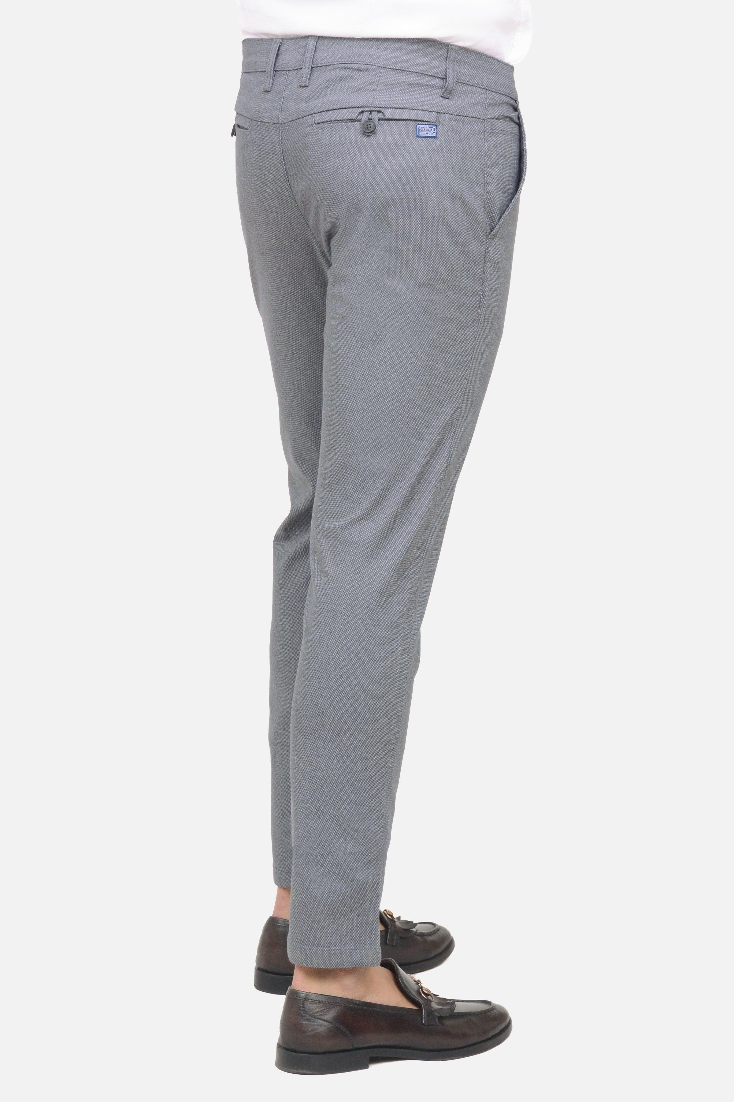 CASUAL PANT GREY at Charcoal Clothing
