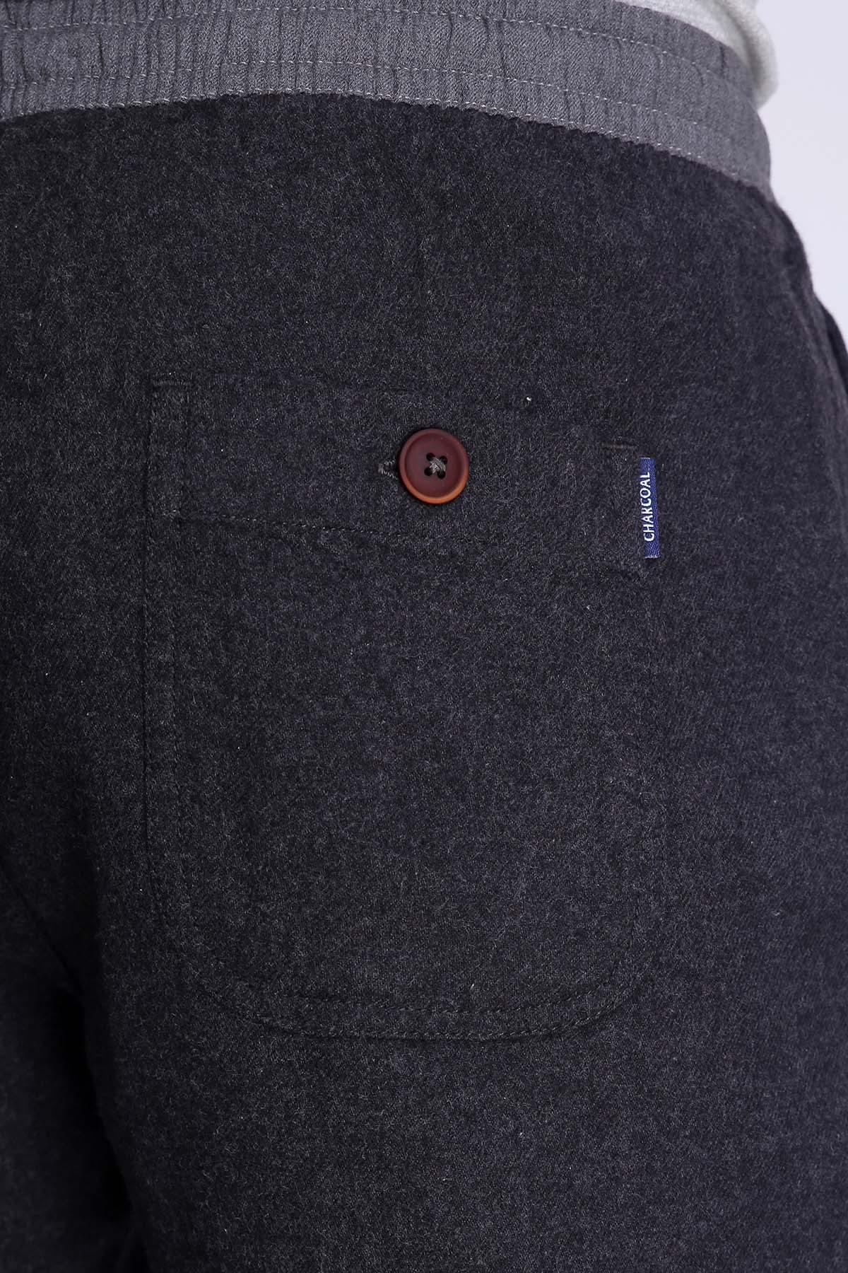 CASUAL TROUSER CHARCOAL at Charcoal Clothing
