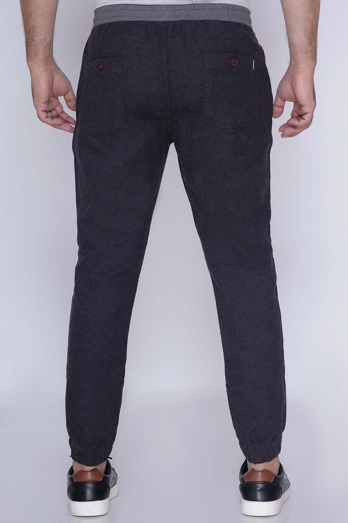 CASUAL TROUSER CHARCOAL at Charcoal Clothing