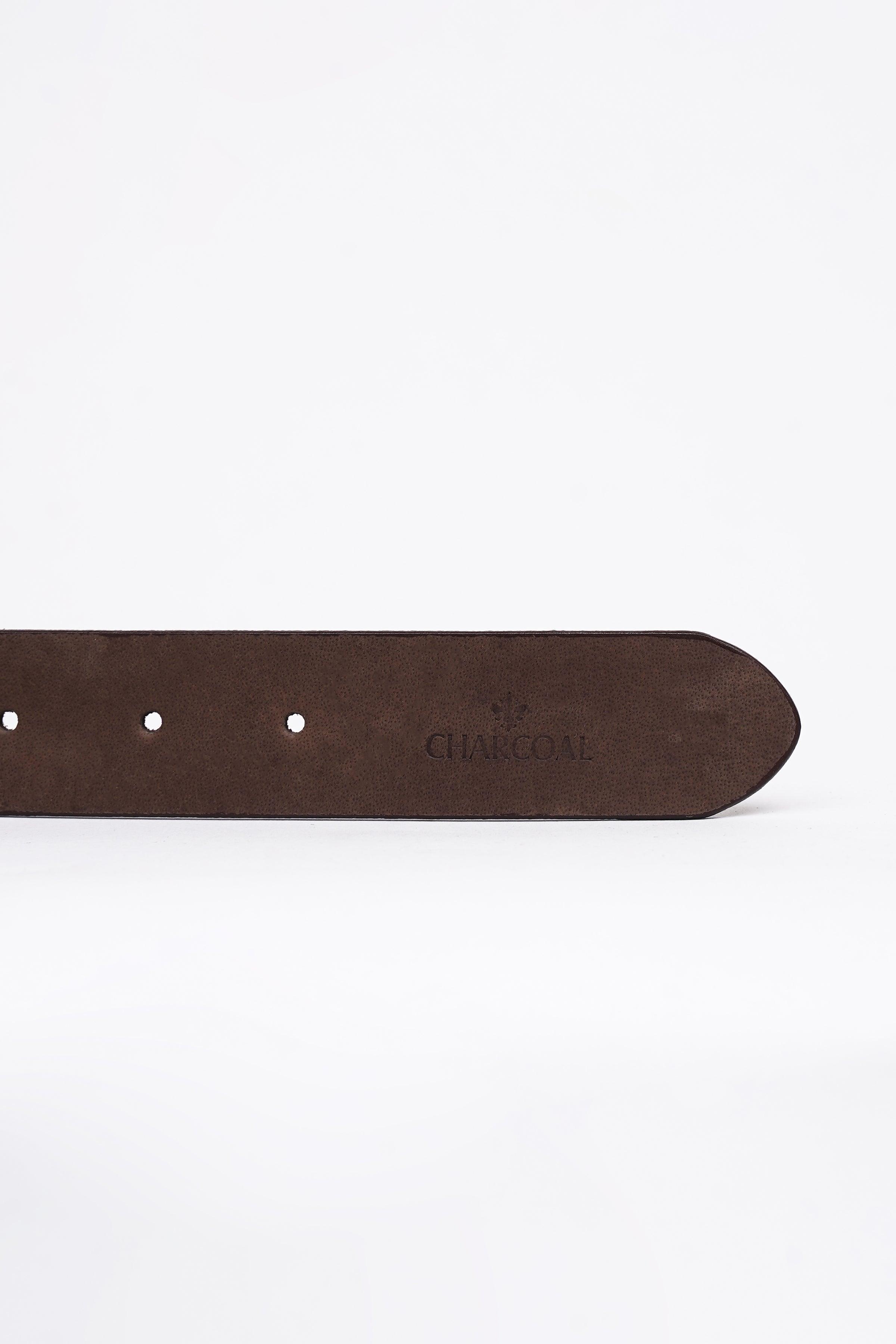 CAUSAL BELT at Charcoal Clothing
