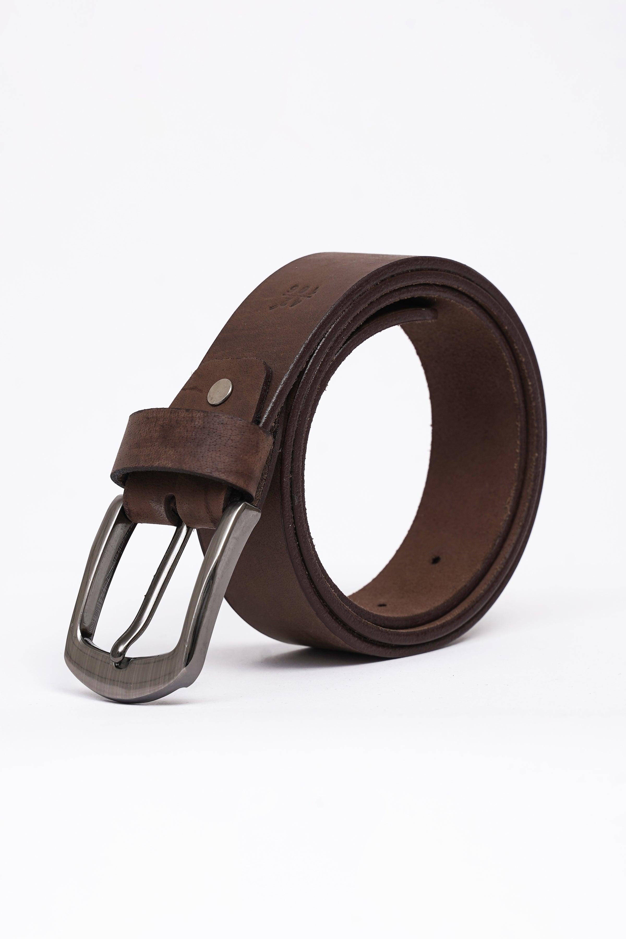 CAUSAL BELT at Charcoal Clothing